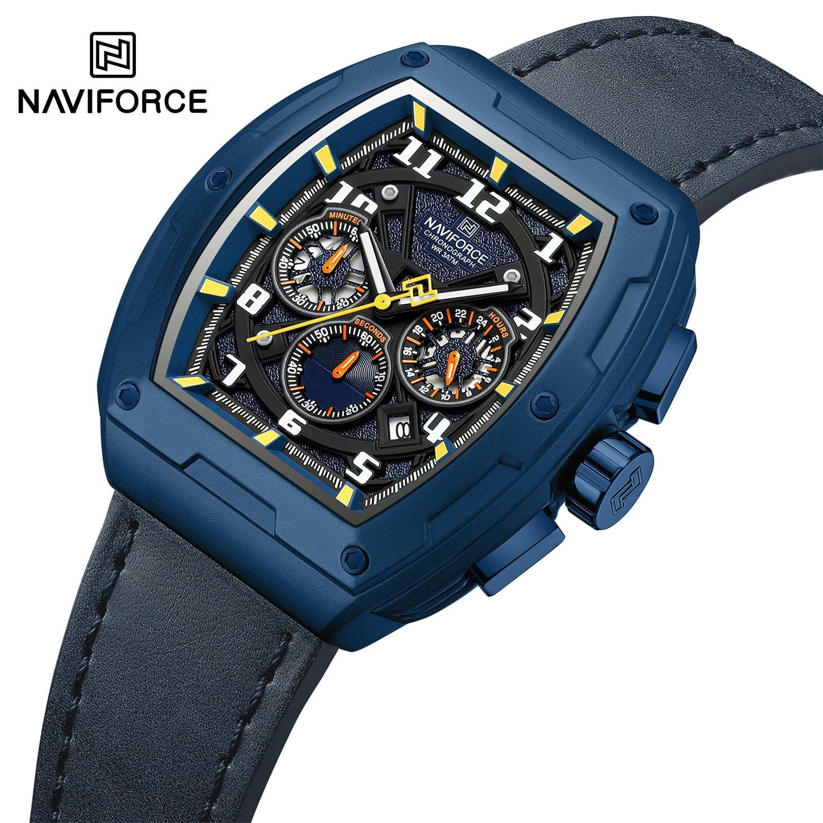 Naviforce NF8053 ChronoEdge