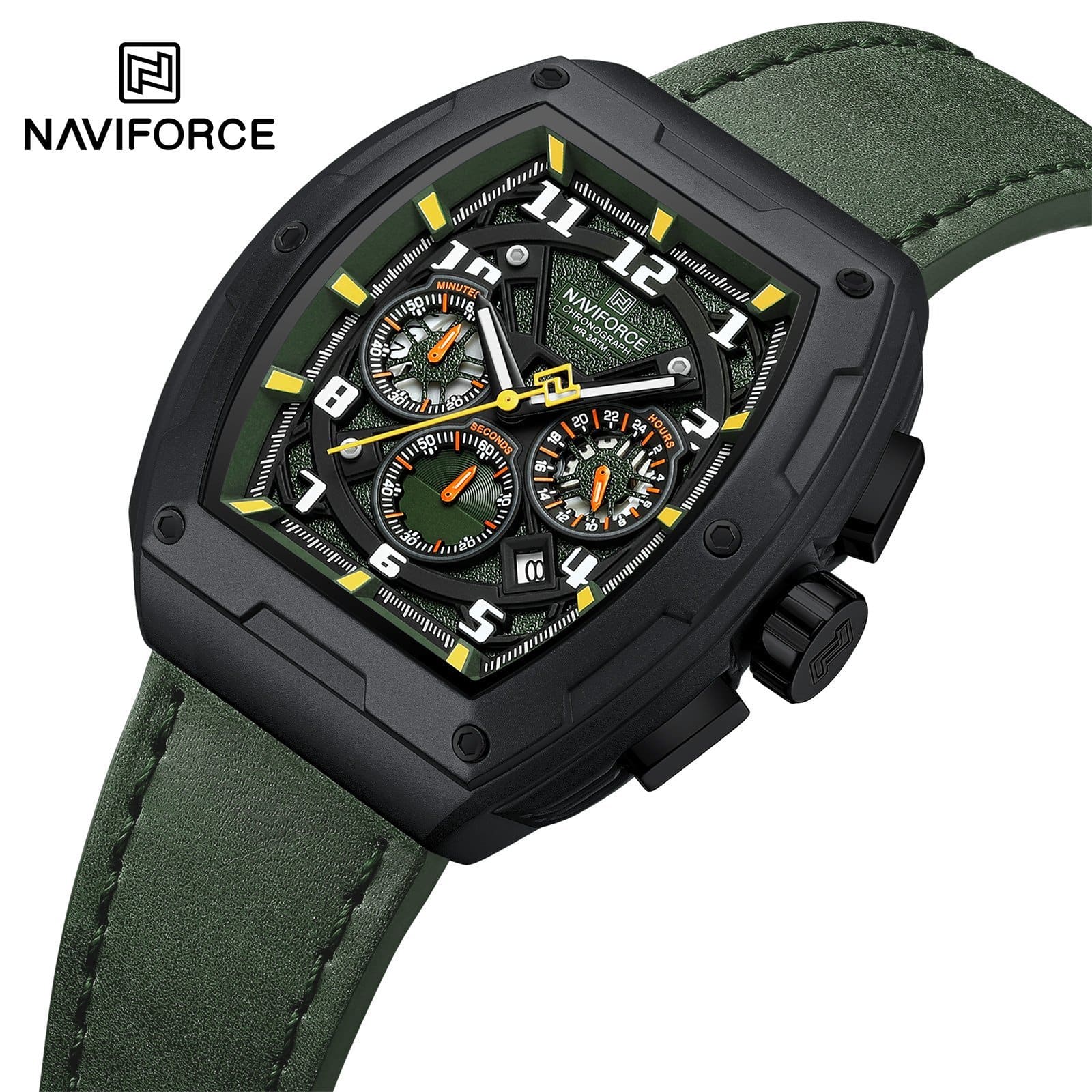 Naviforce NF8053 ChronoEdge