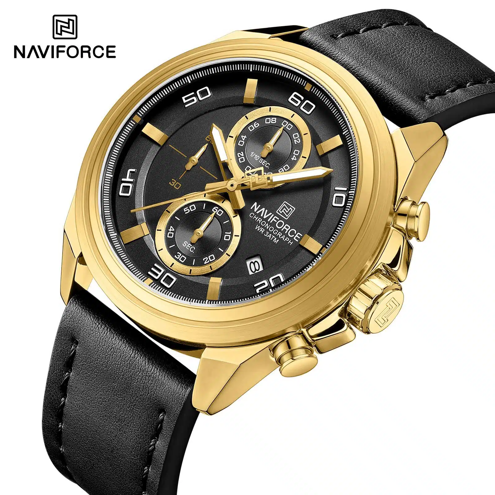 Naviforce Chronomark NF-8075