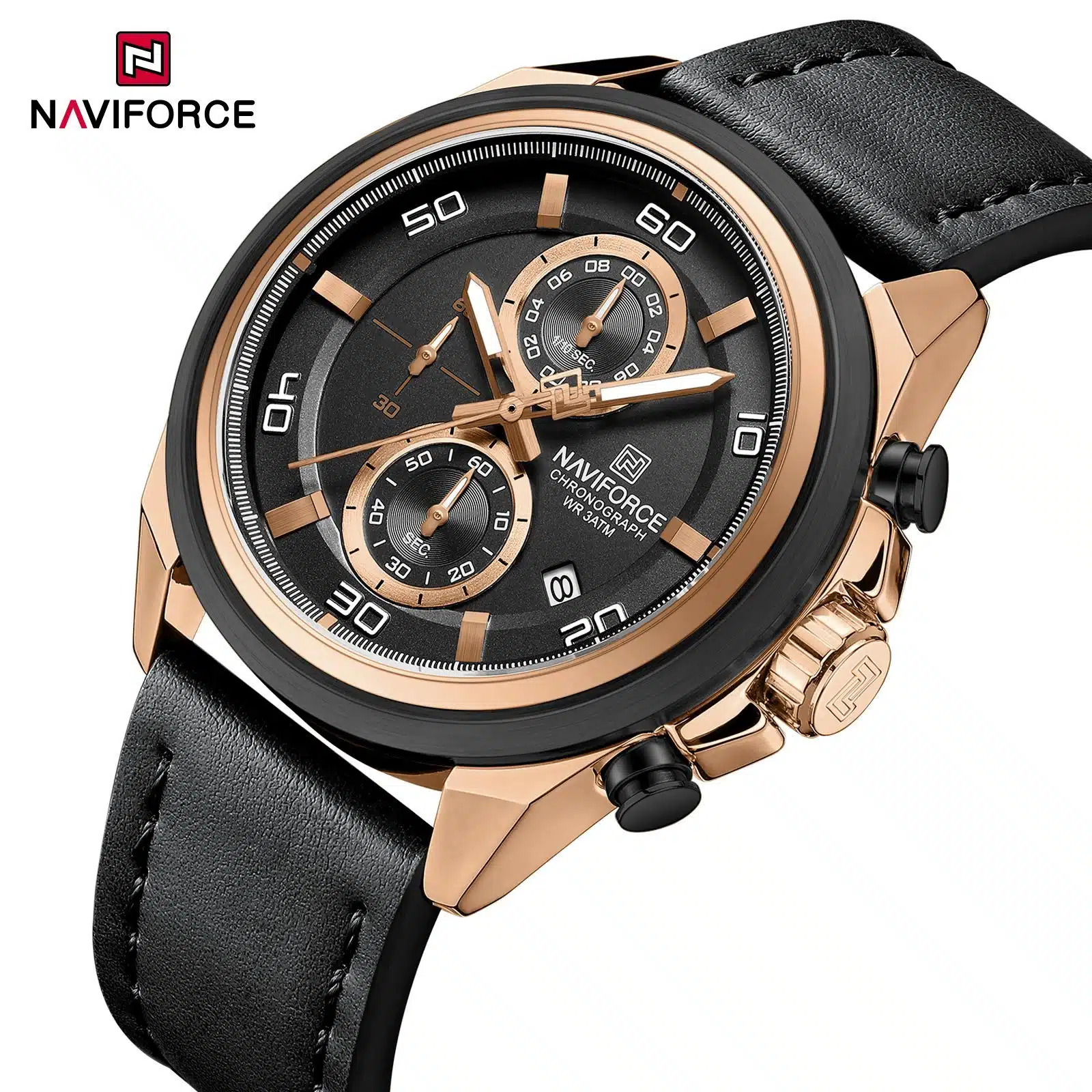 Naviforce Chronomark NF-8075