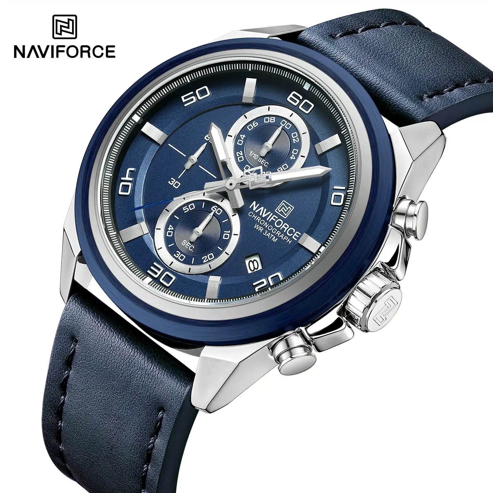 Naviforce Chronomark NF-8075