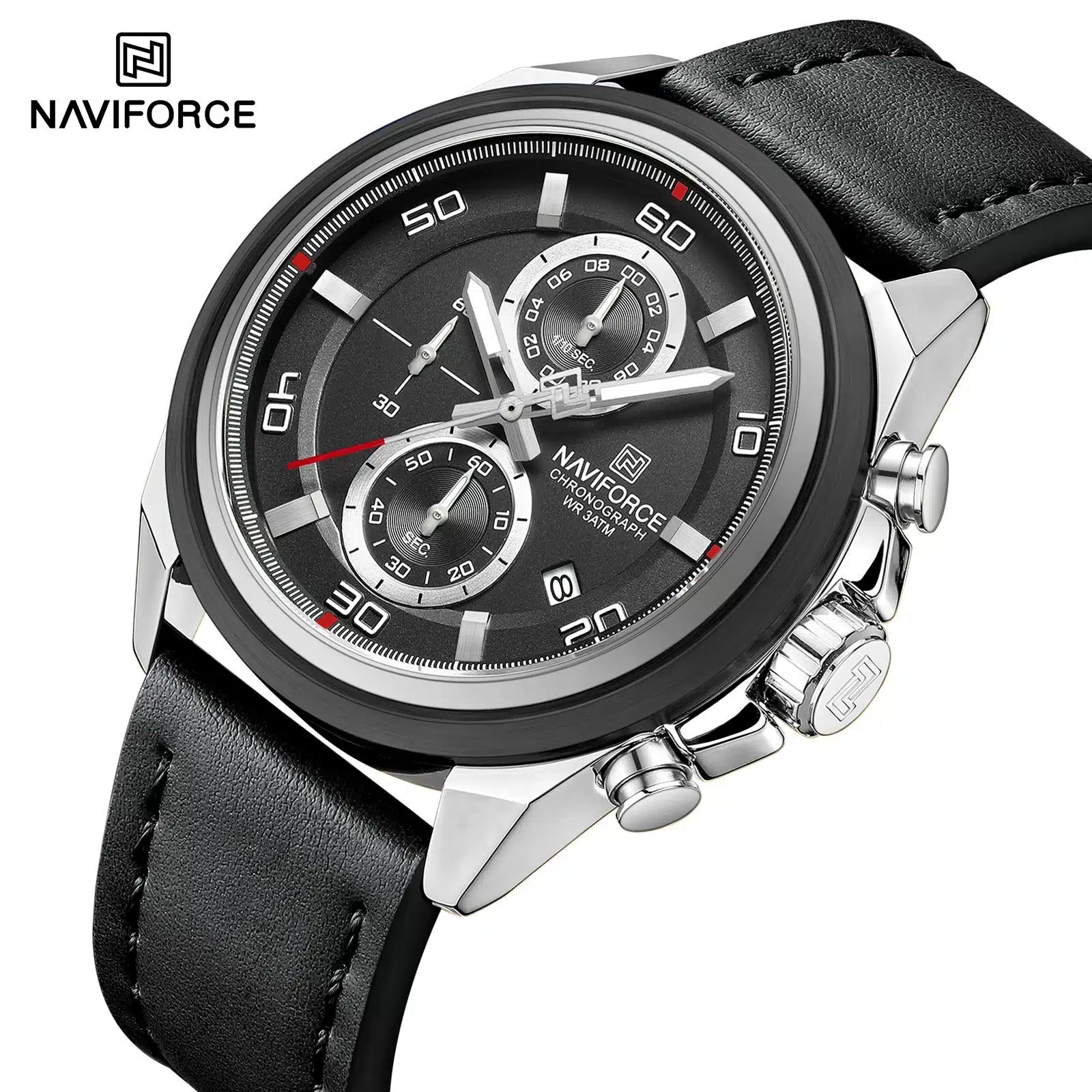 Naviforce Chronomark NF-8075