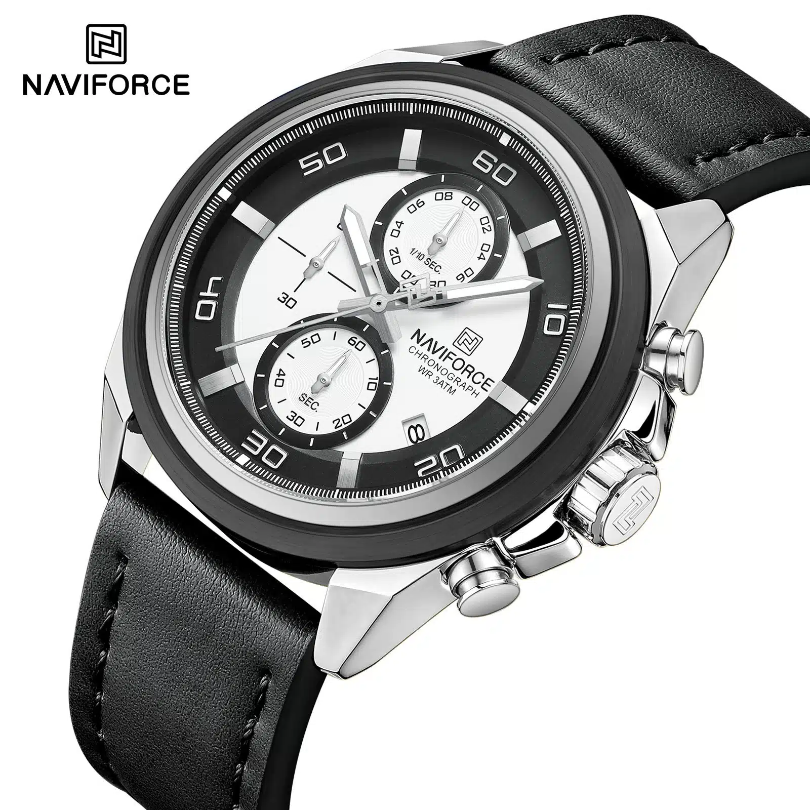 Naviforce Chronomark NF-8075
