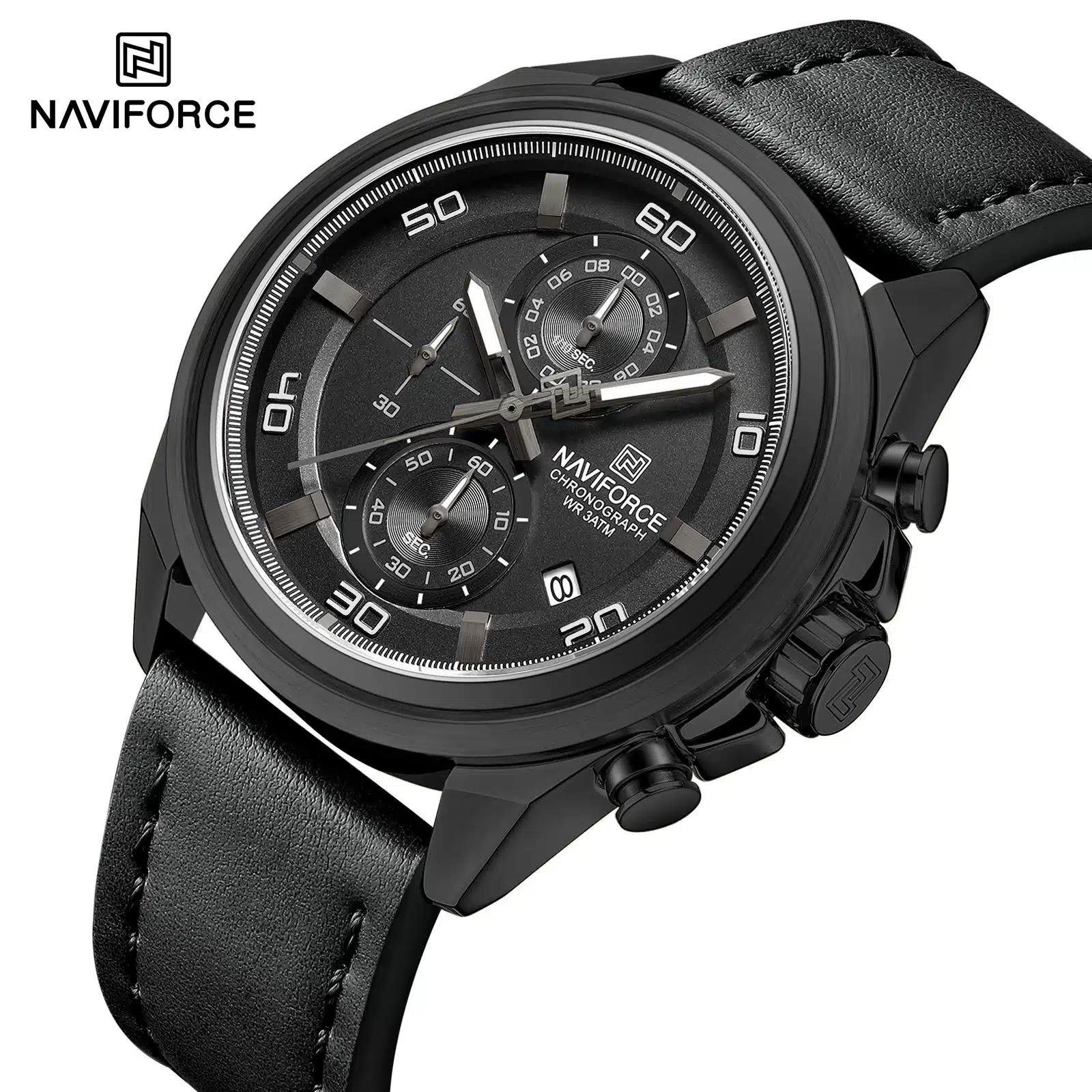 Naviforce Chronomark NF-8075