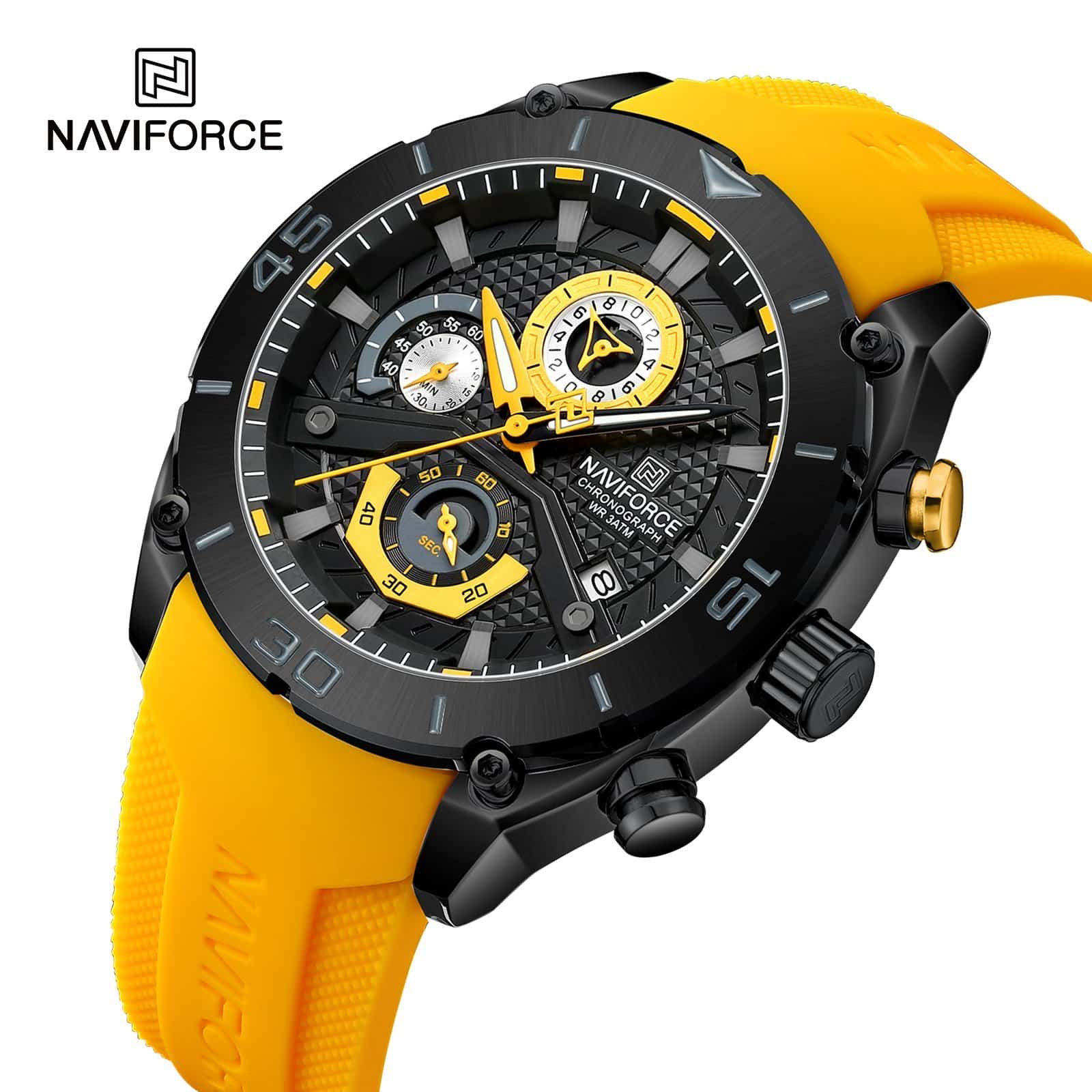Naviforce NF 8038 “Spectra” Edition