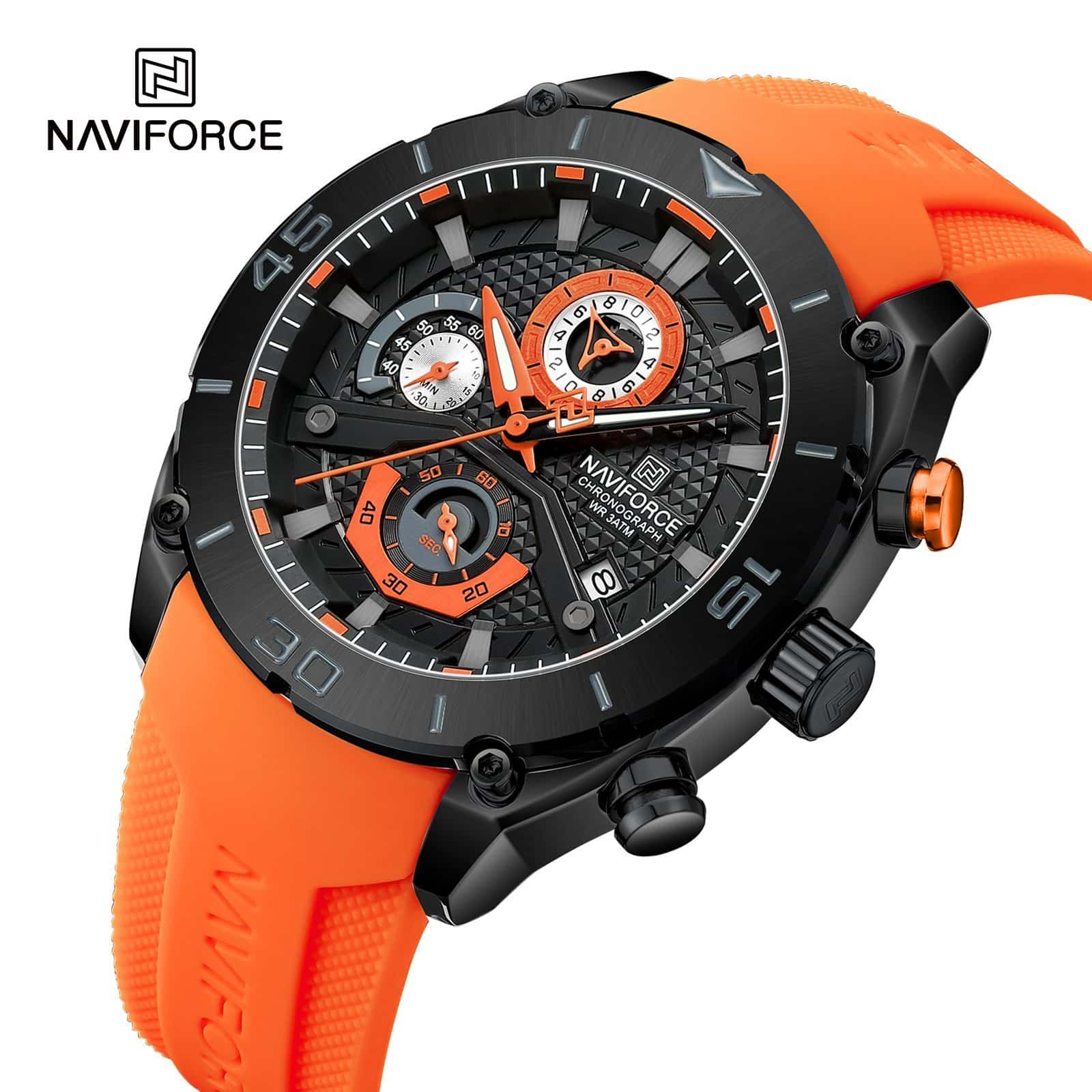 Naviforce NF 8038 “Spectra” Edition