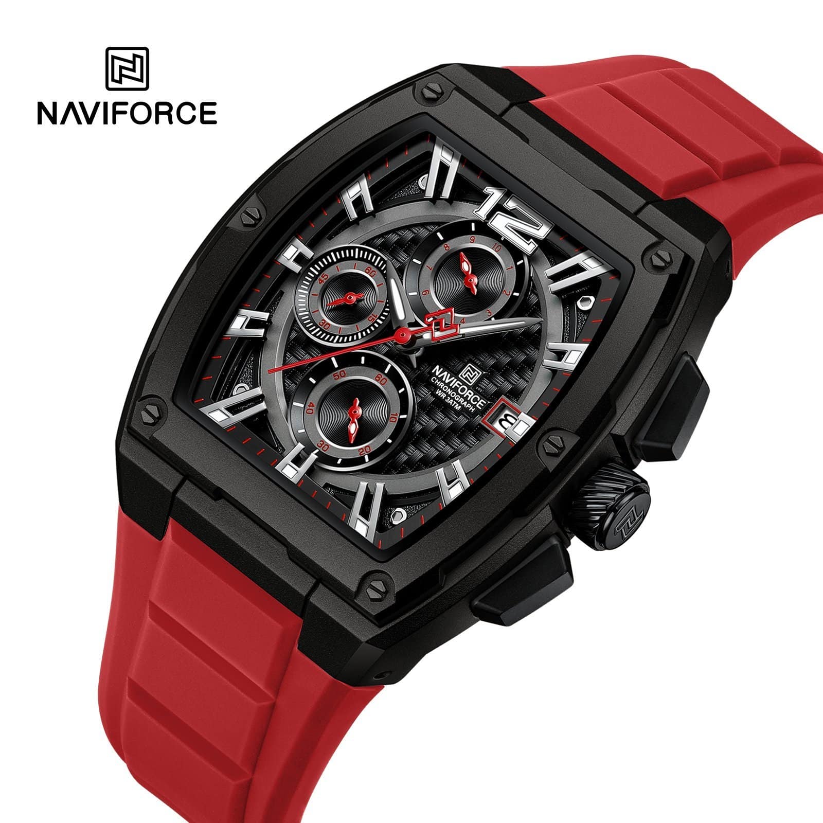 Naviforce NF8050 Square Force