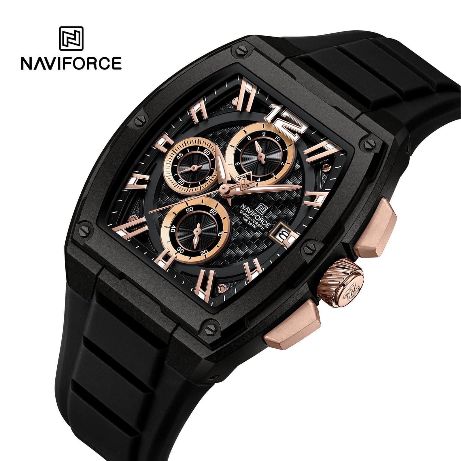 Naviforce NF8050 Square Force