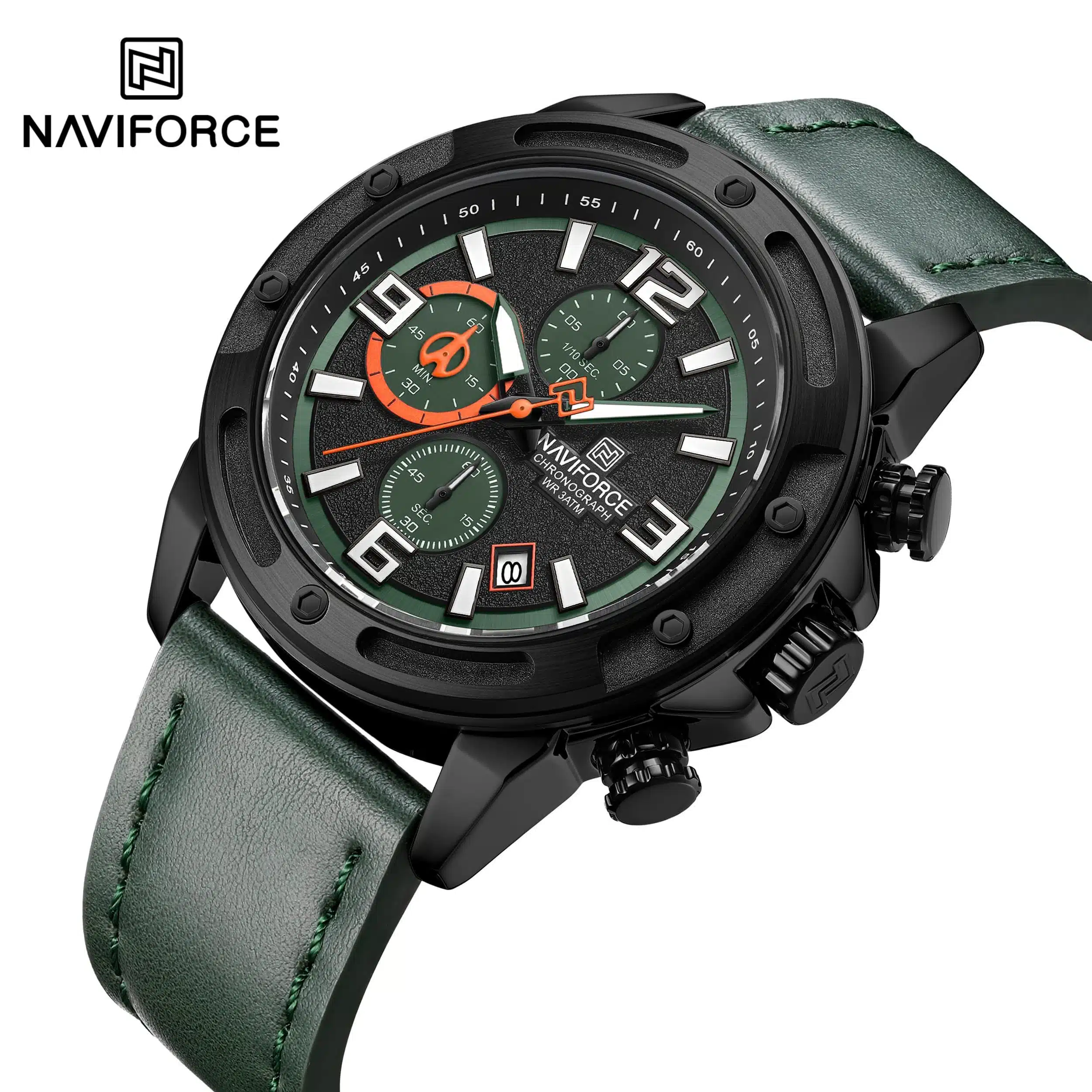 Naviforce NF 8074 – Titan Chrono Edition