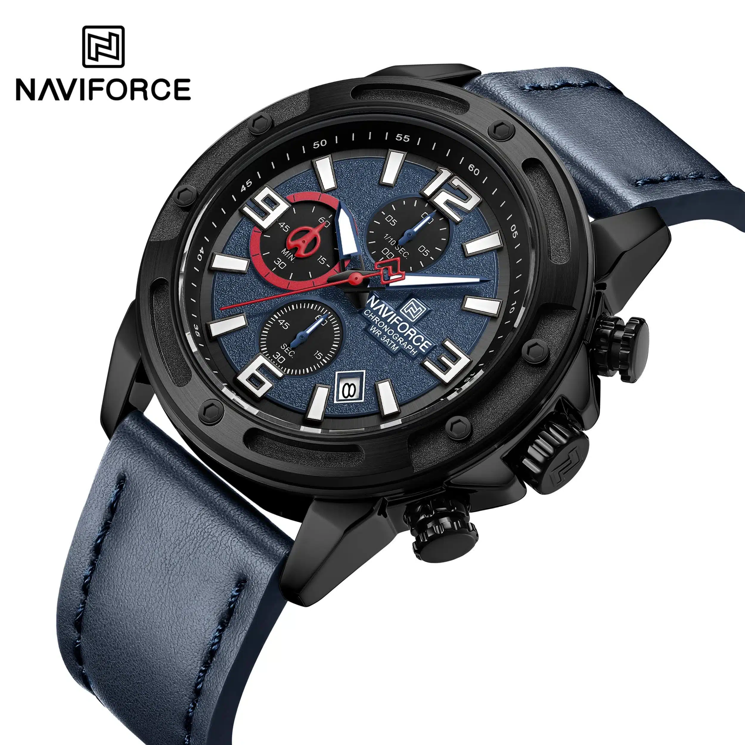 Naviforce NF 8074 – Titan Chrono Edition