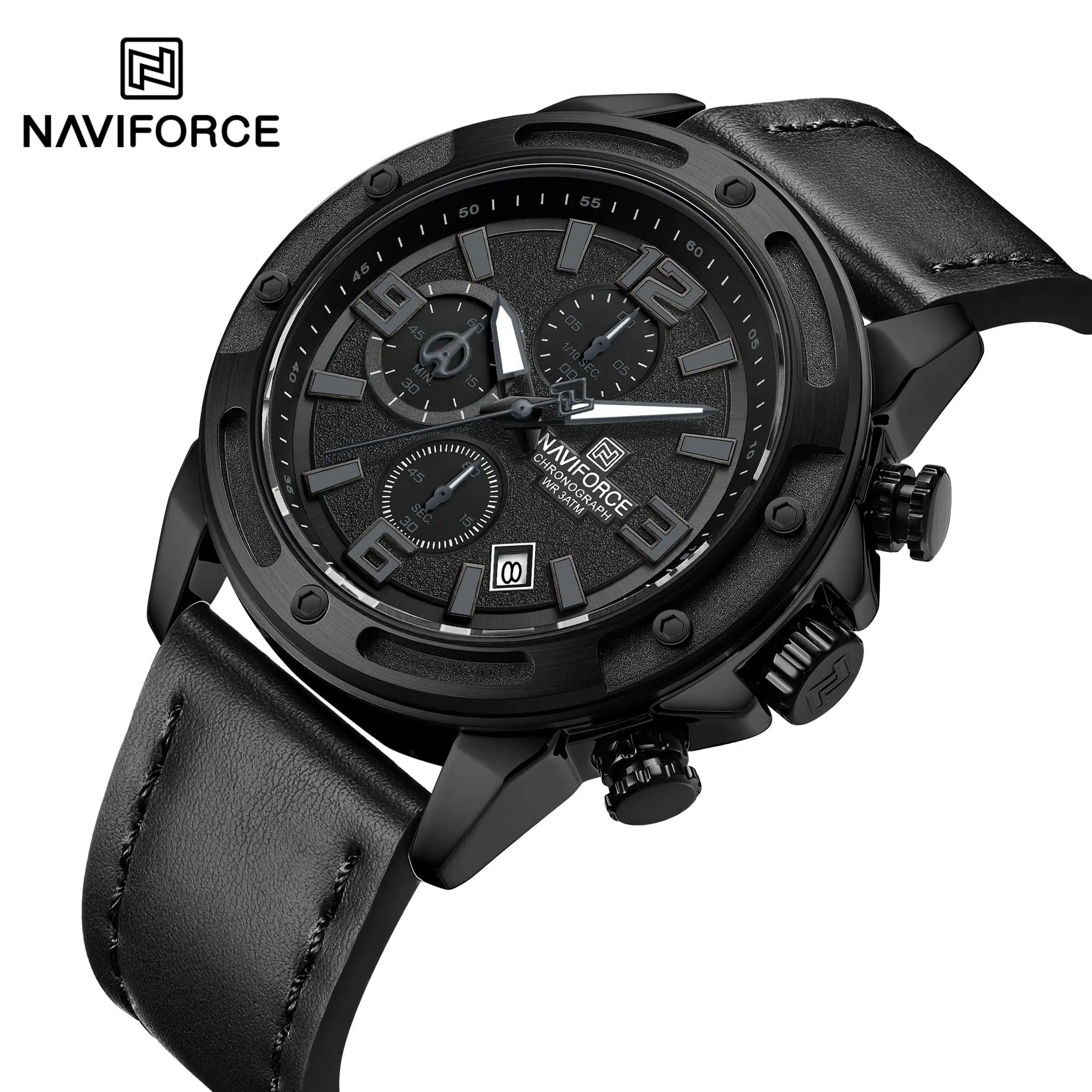 Naviforce NF 8074 – Titan Chrono Edition