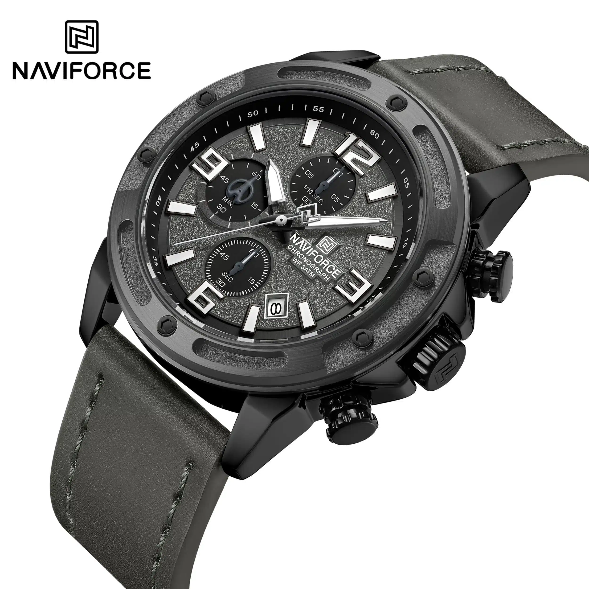Naviforce NF 8074 – Titan Chrono Edition