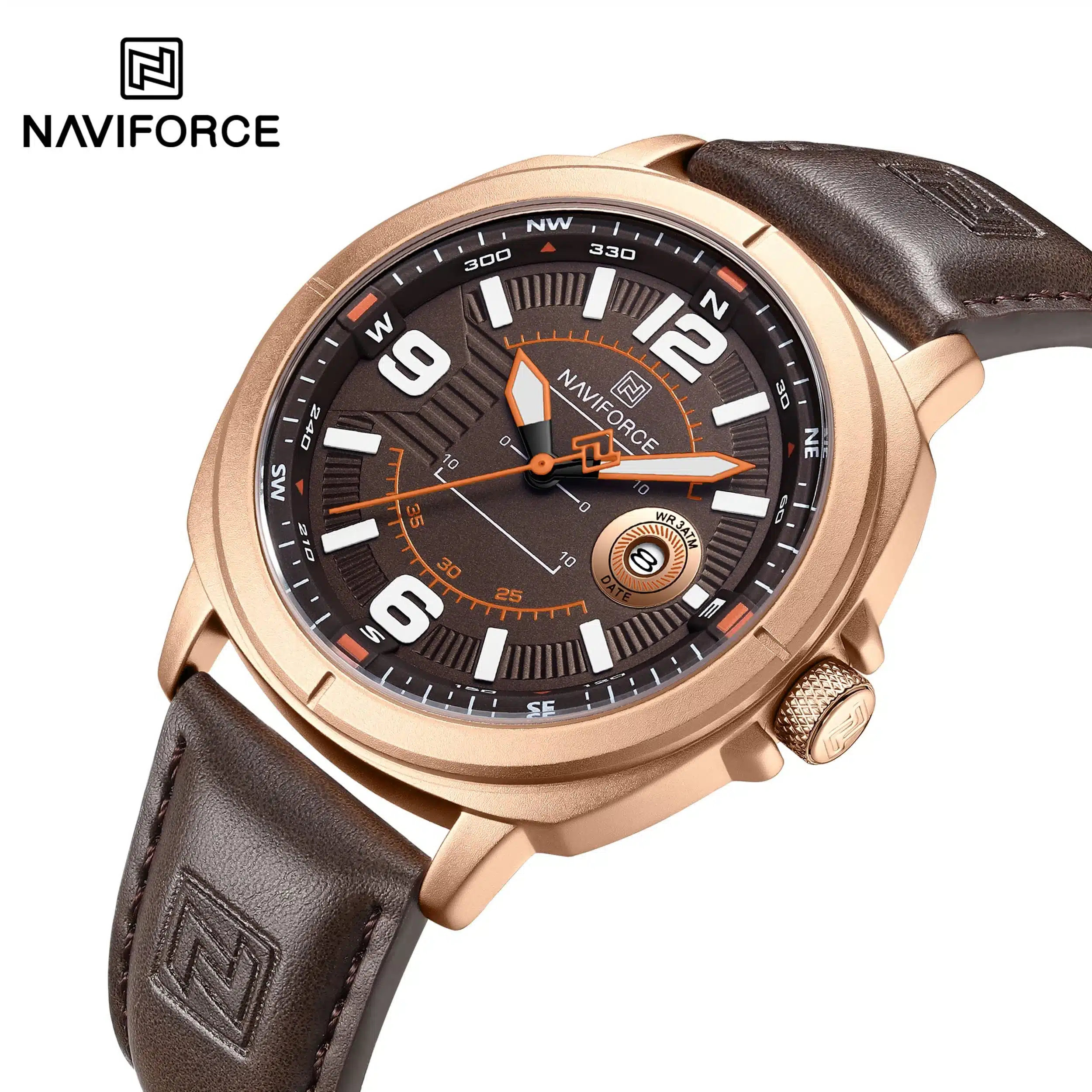 Naviforce Eclipse NF-8078