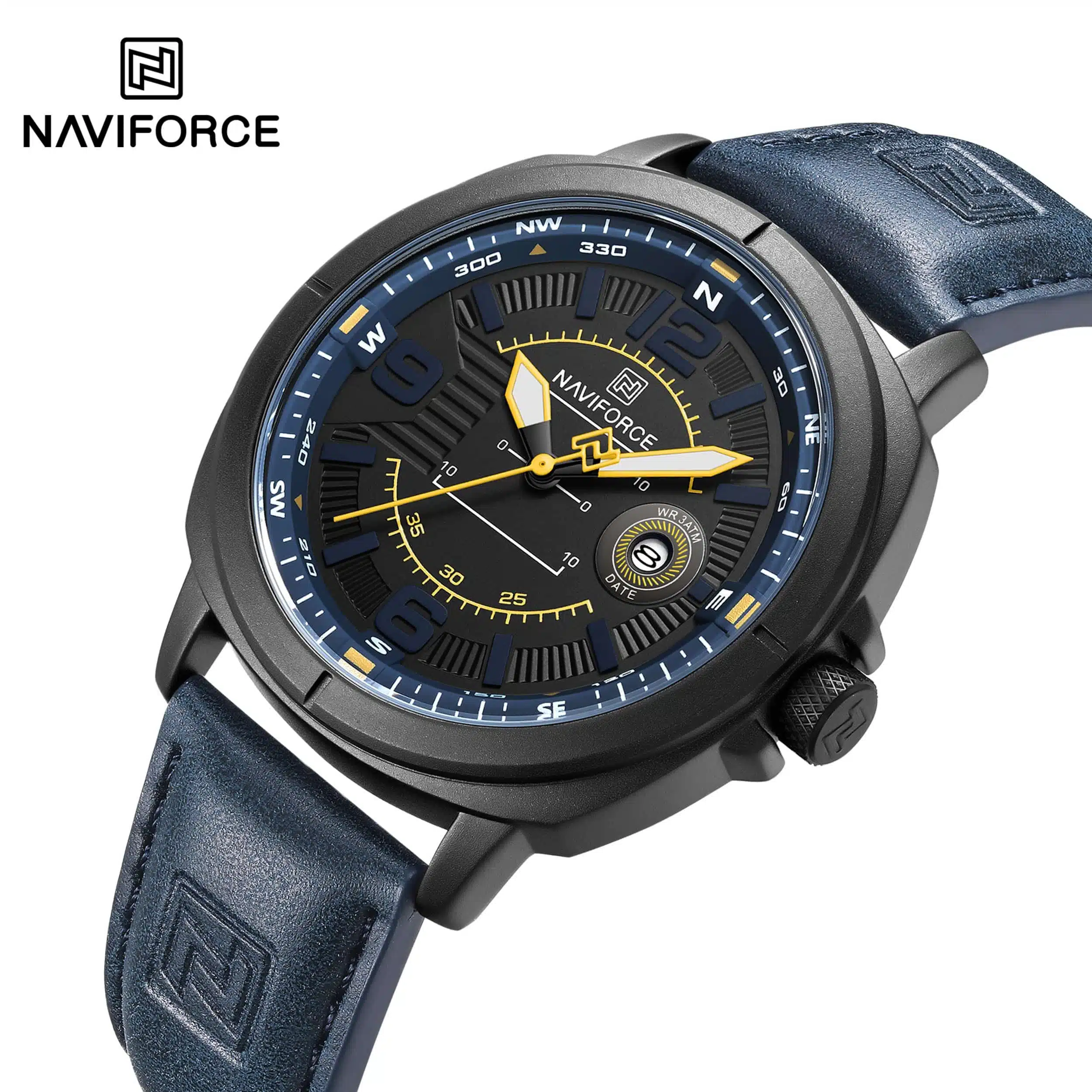 Naviforce Eclipse NF-8078