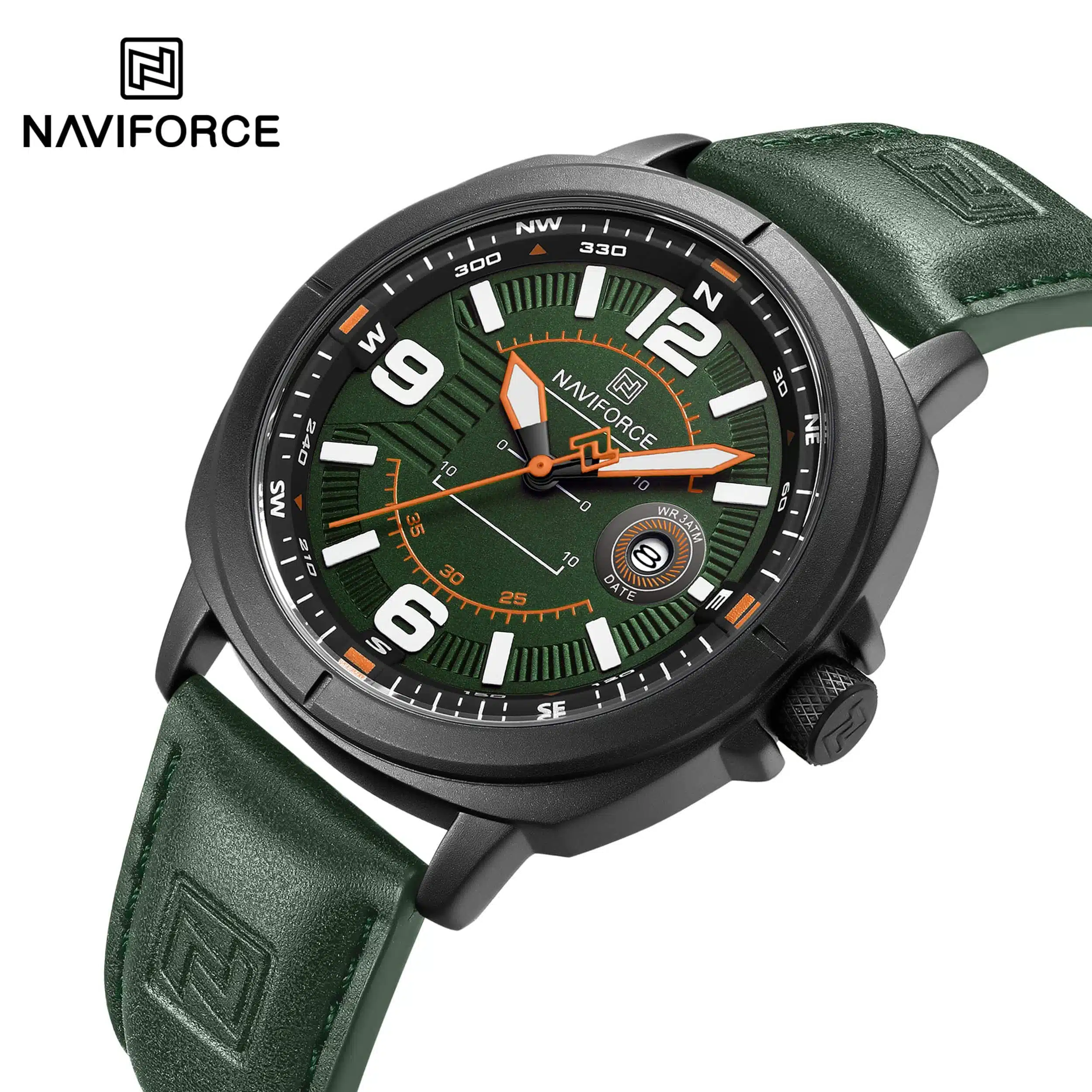 Naviforce Eclipse NF-8078