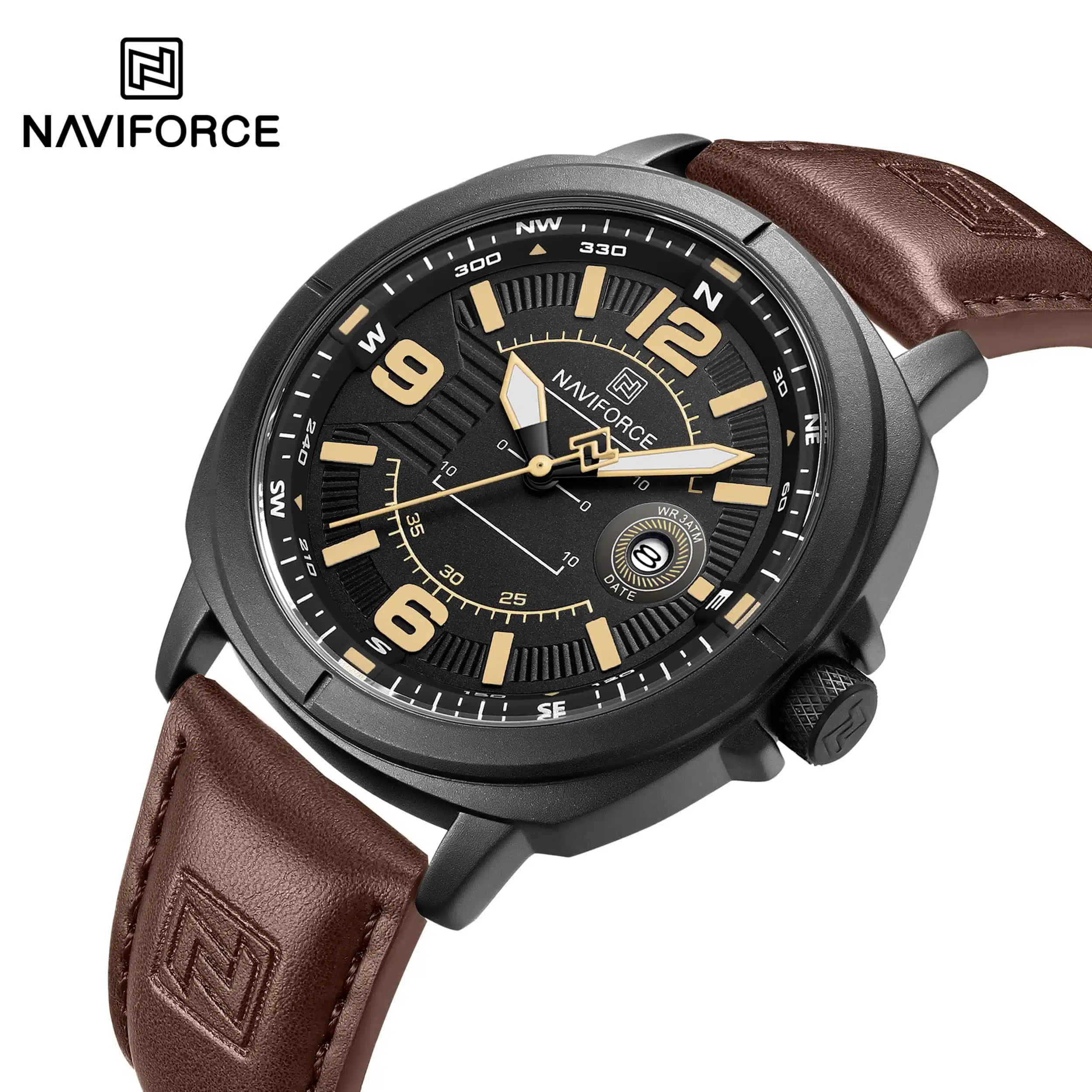 Naviforce Eclipse NF-8078