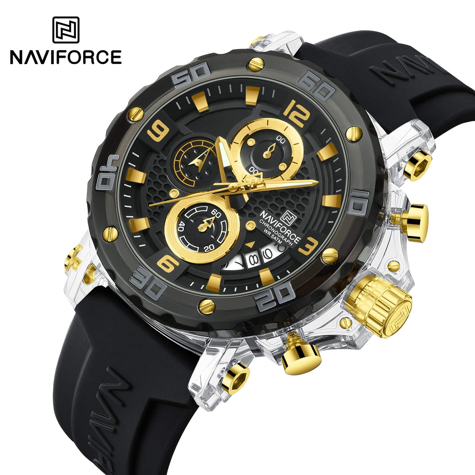 Naviforce Marquis NF 7123