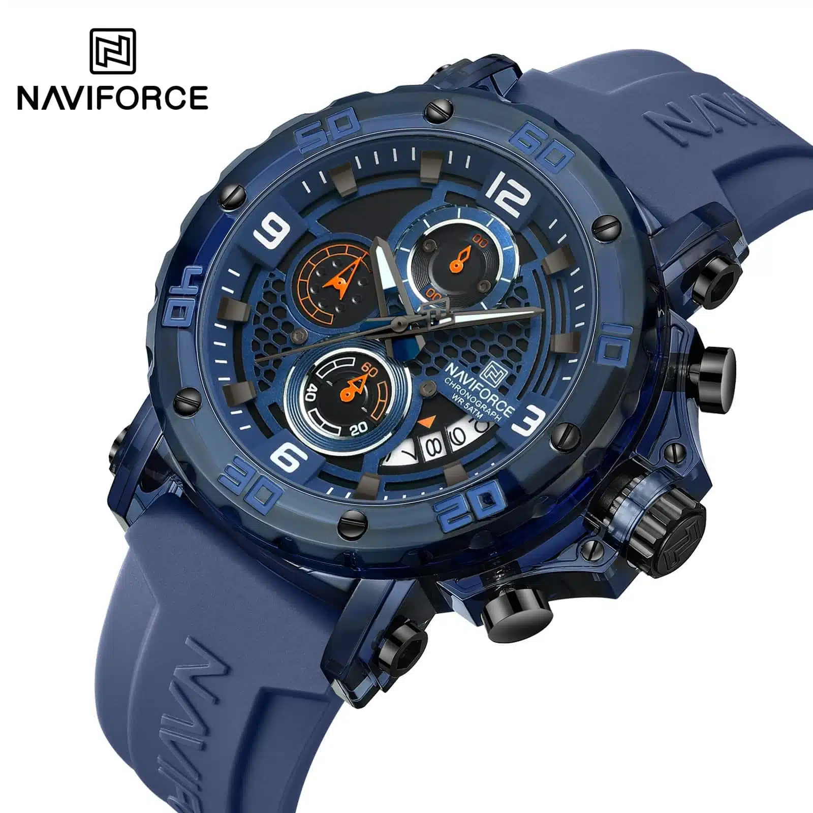 Naviforce Marquis NF 7123