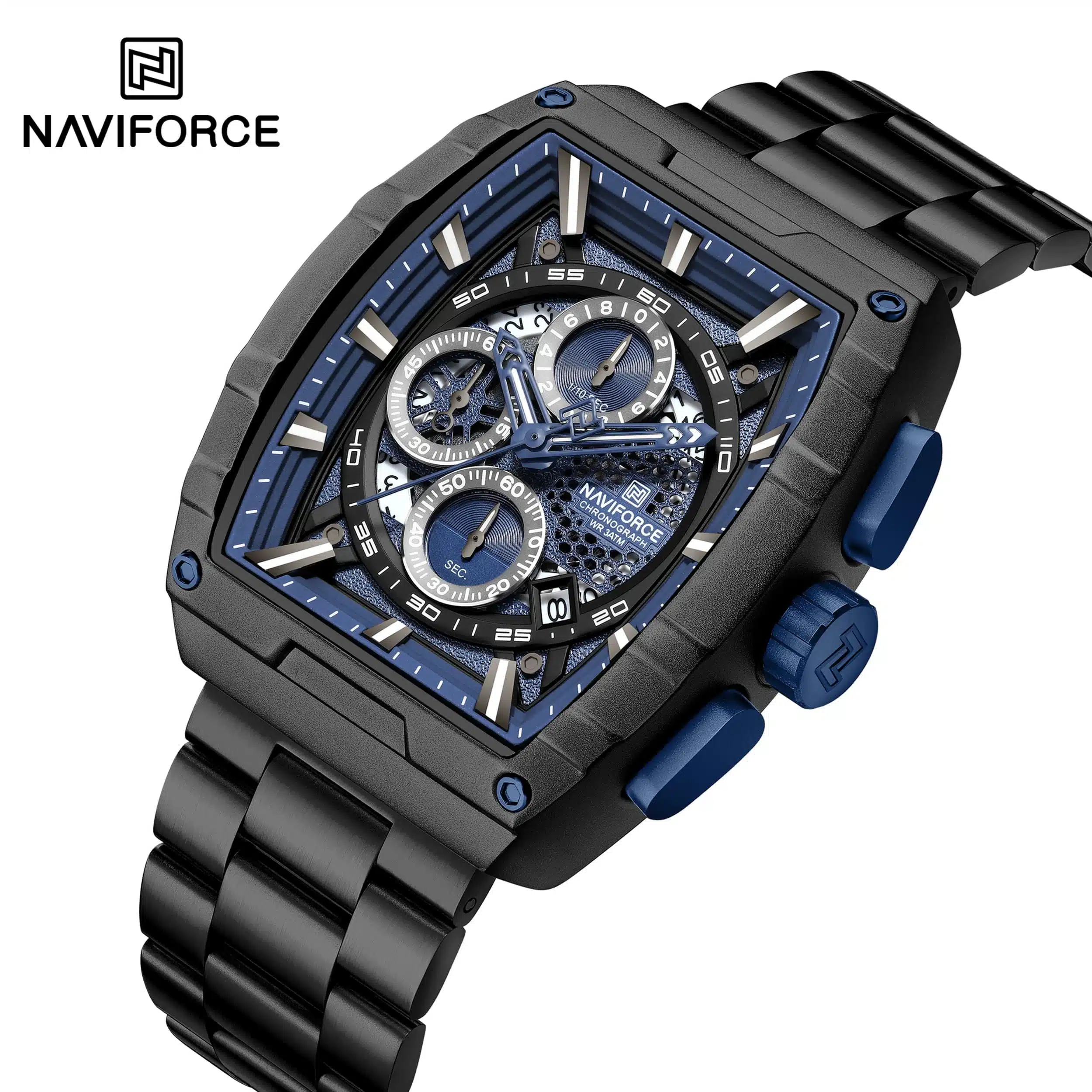 Naviforce Square Master 8066