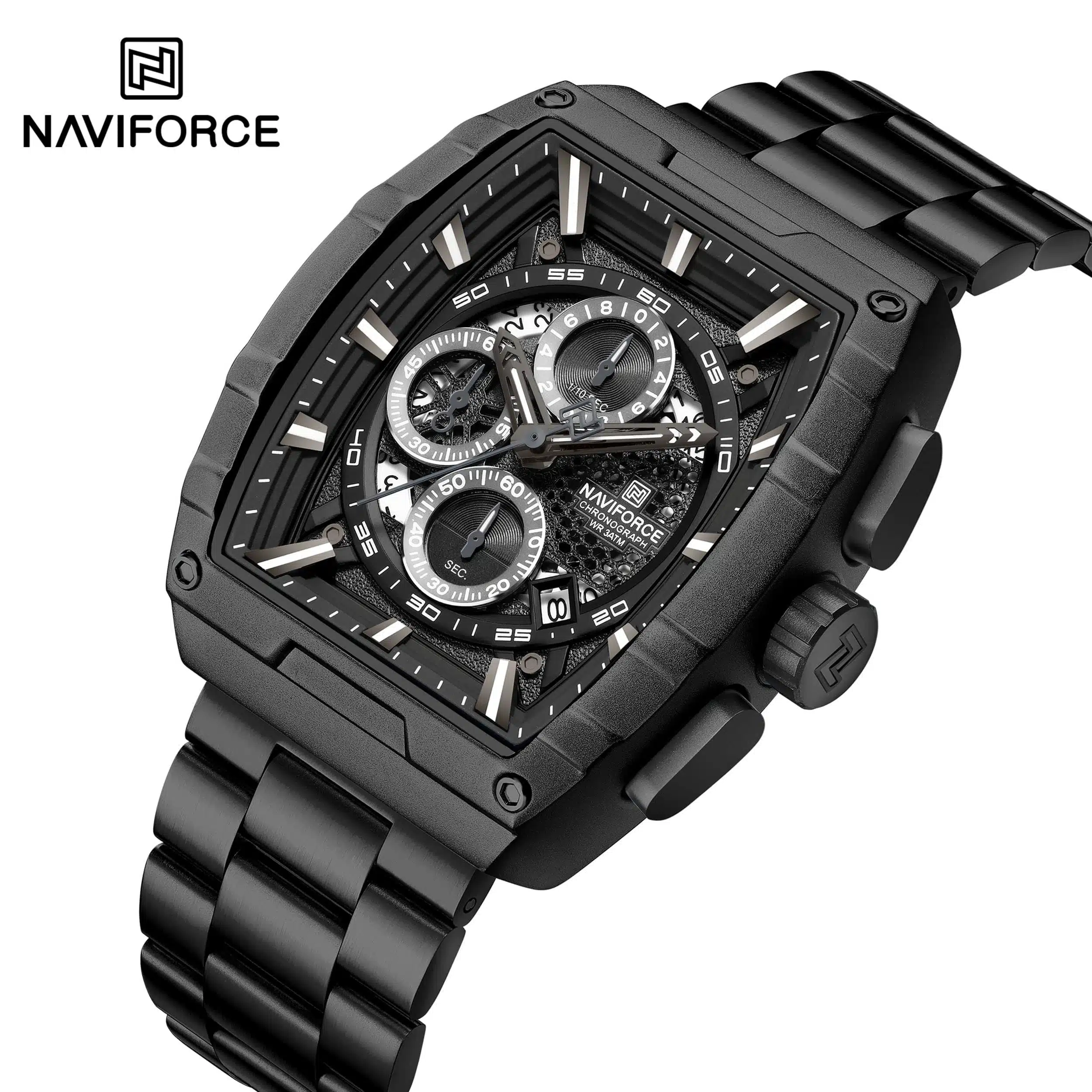 Naviforce Square Master 8066