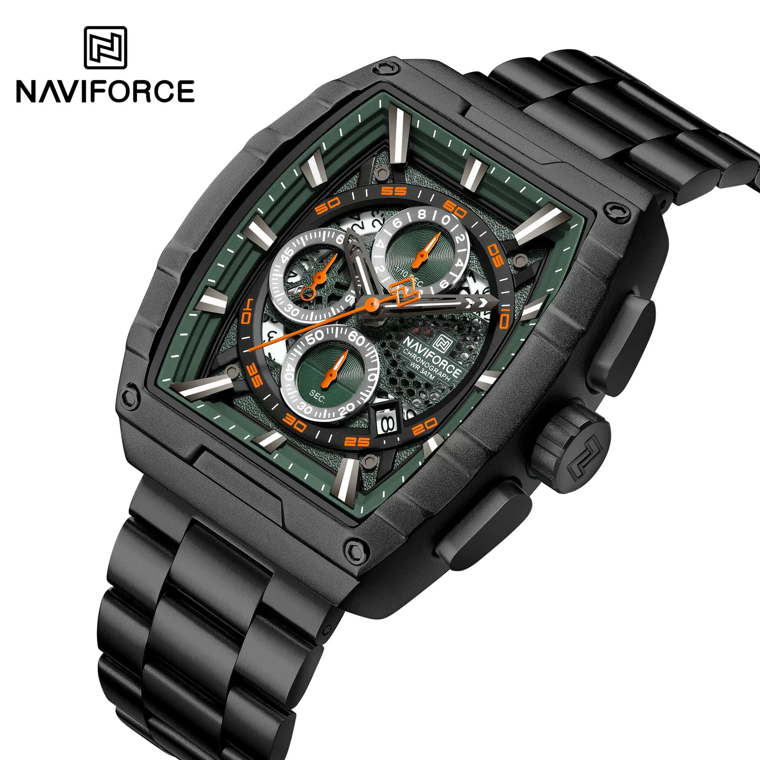 Naviforce Square Master 8066