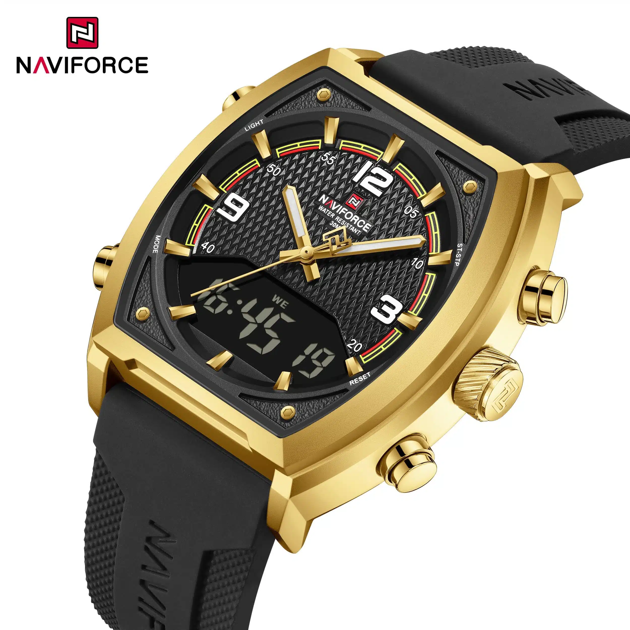 Naviforce NF 9242 Dual Master