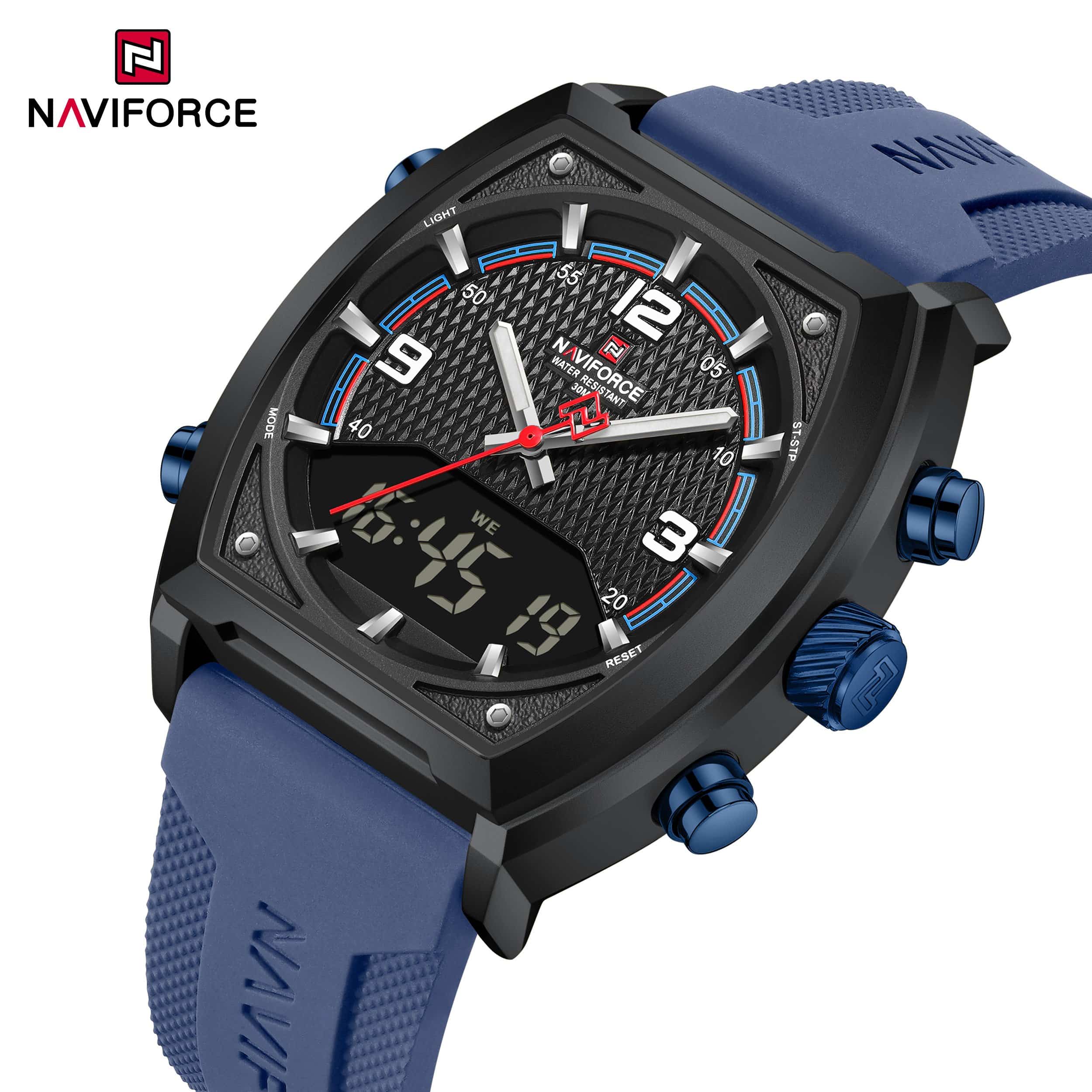 Naviforce NF 9242 Dual Master