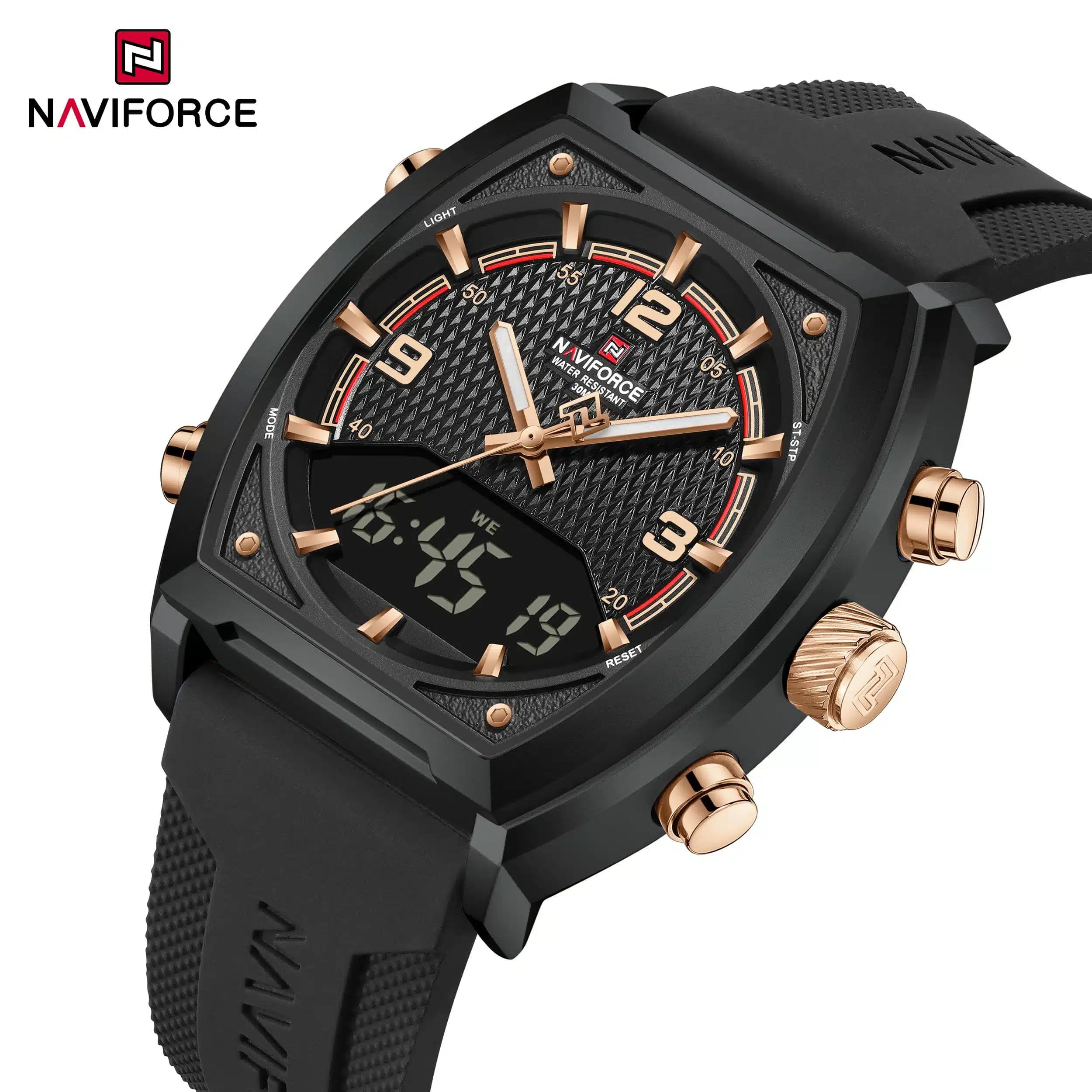 Naviforce NF 9242 Dual Master