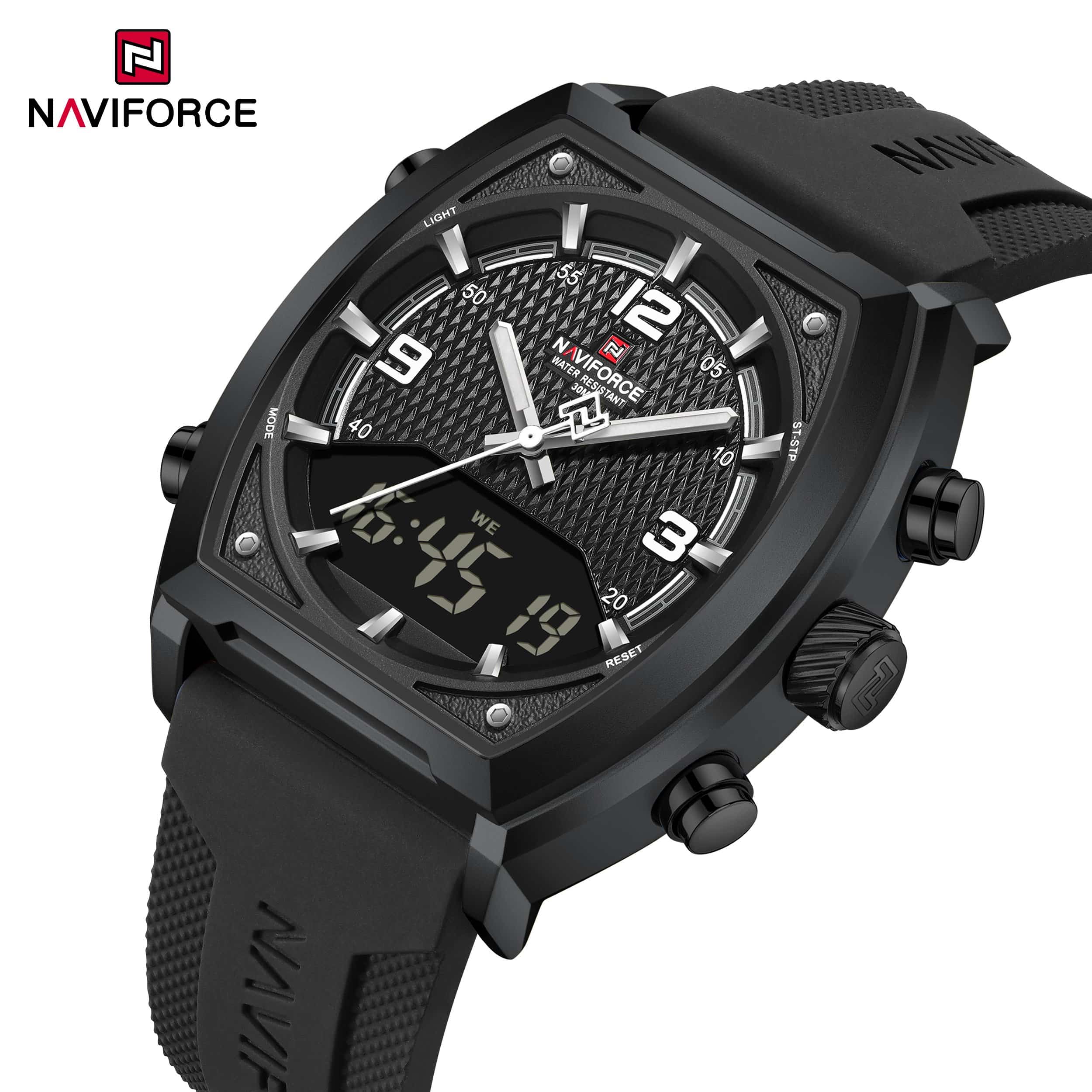 Naviforce NF 9242 Dual Master