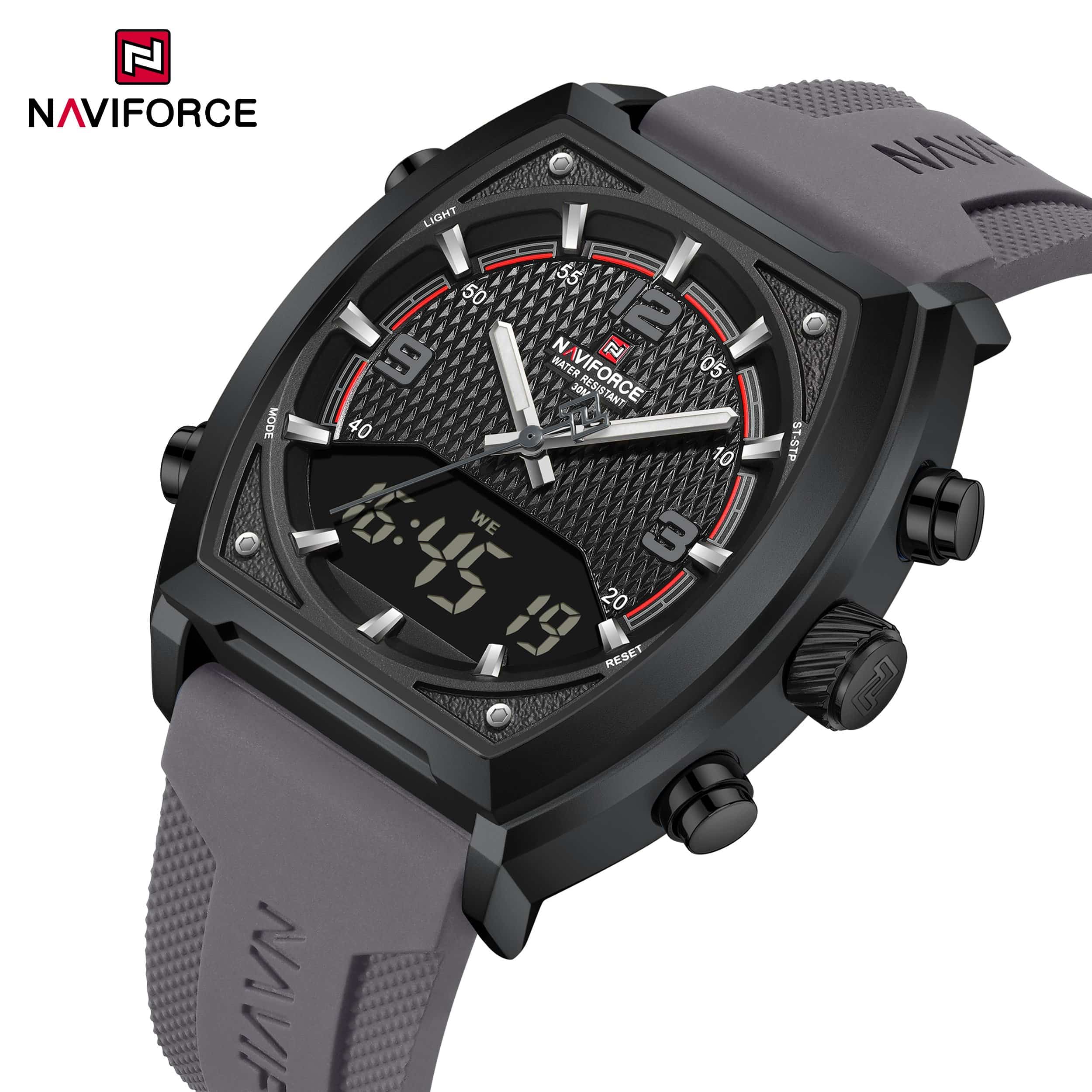 Naviforce NF 9242 Dual Master