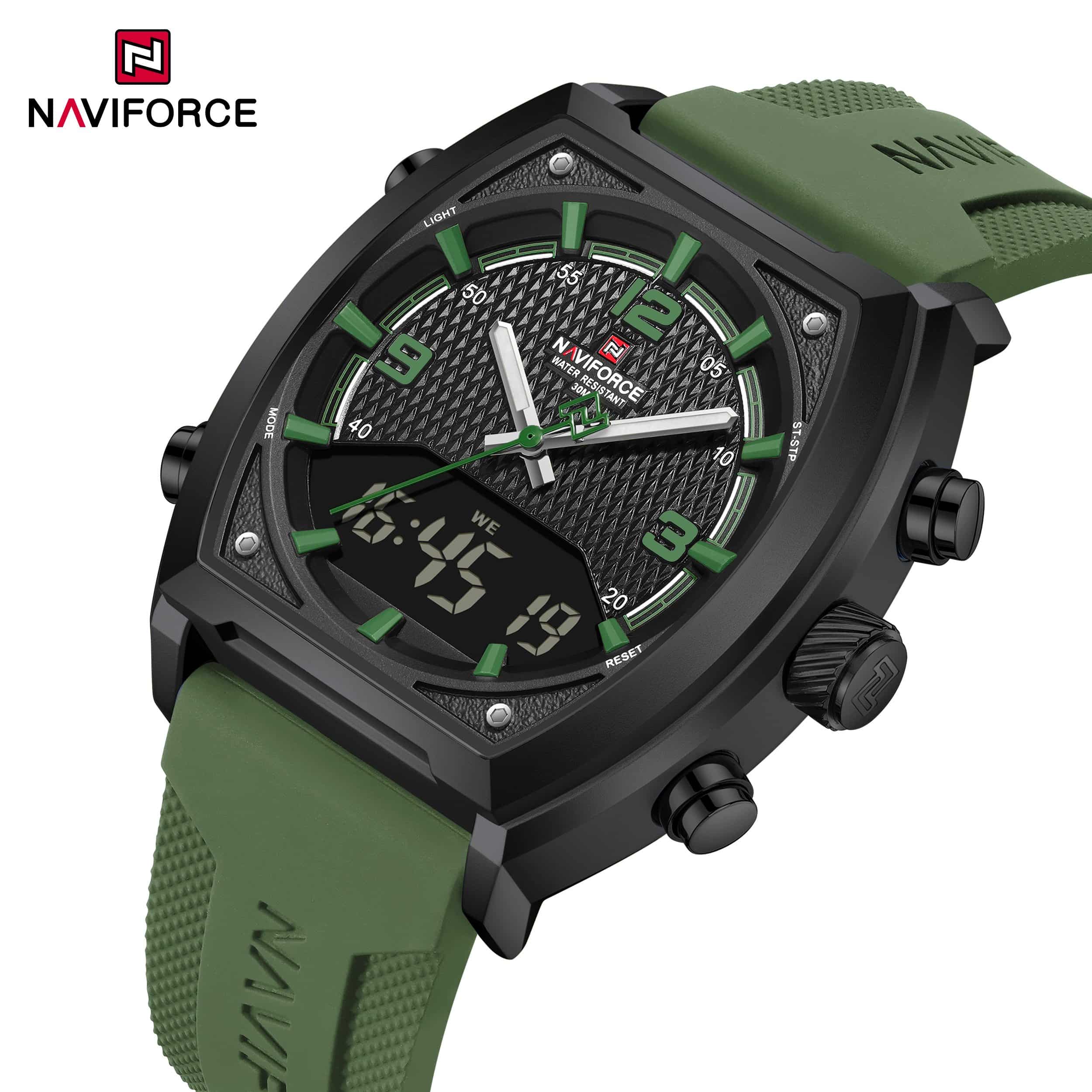 Naviforce NF 9242 Dual Master