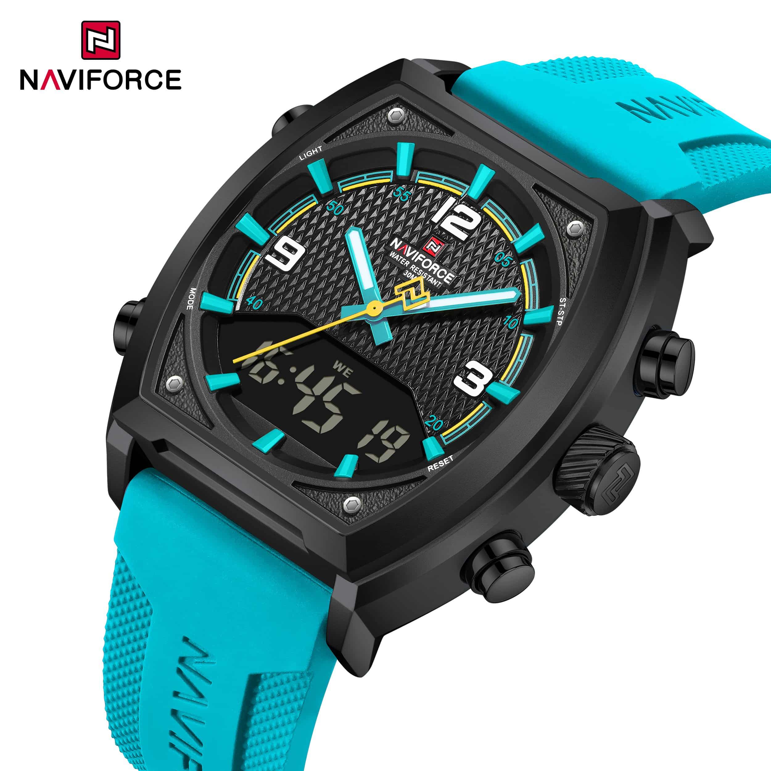 Naviforce NF 9242 Dual Master