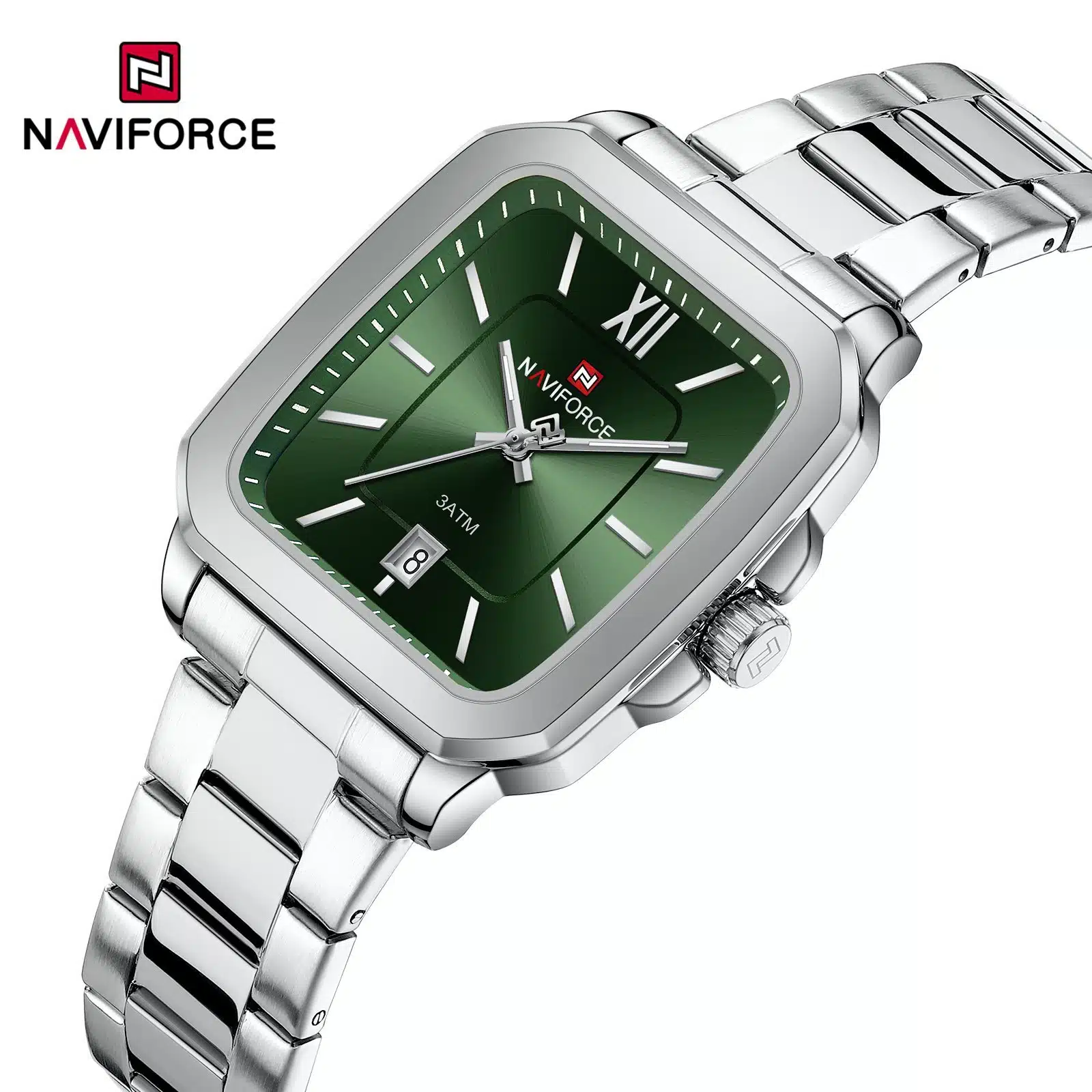 Naviforce NF 9239 Sleek Square