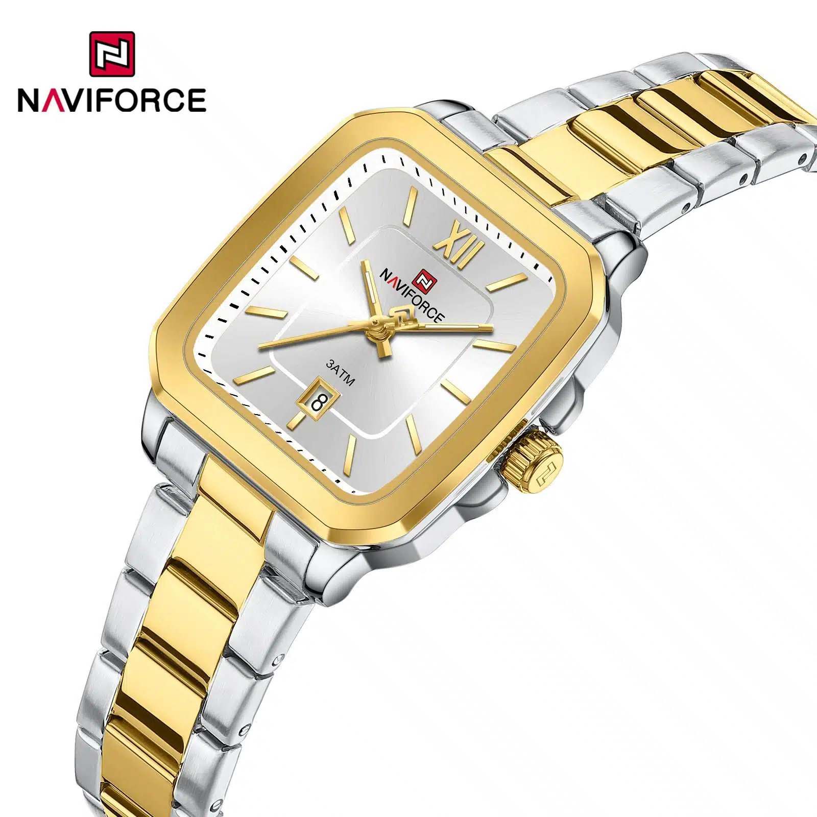 Naviforce NF 9239 Sleek Square