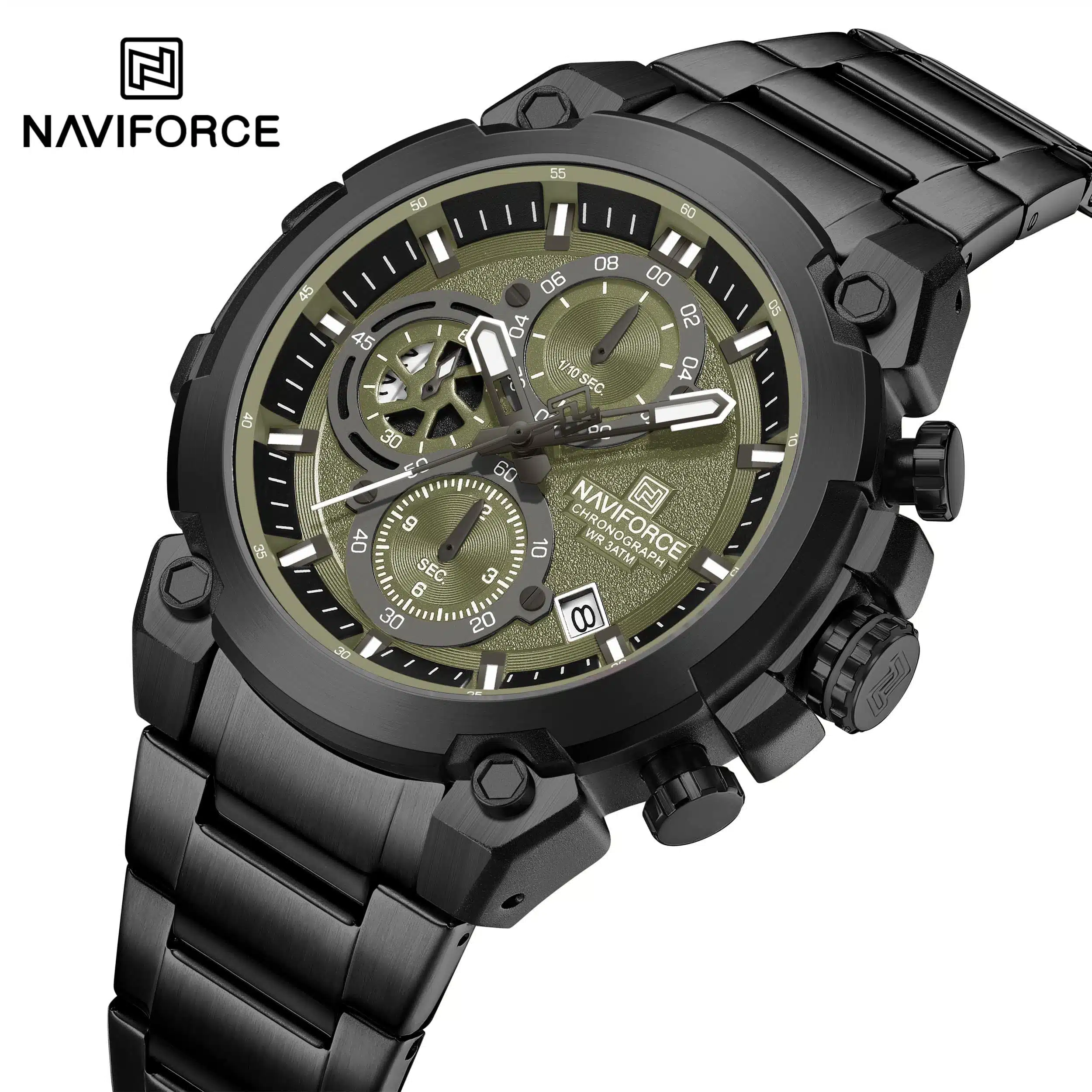 Naviforce Nf-8071 ChronoX