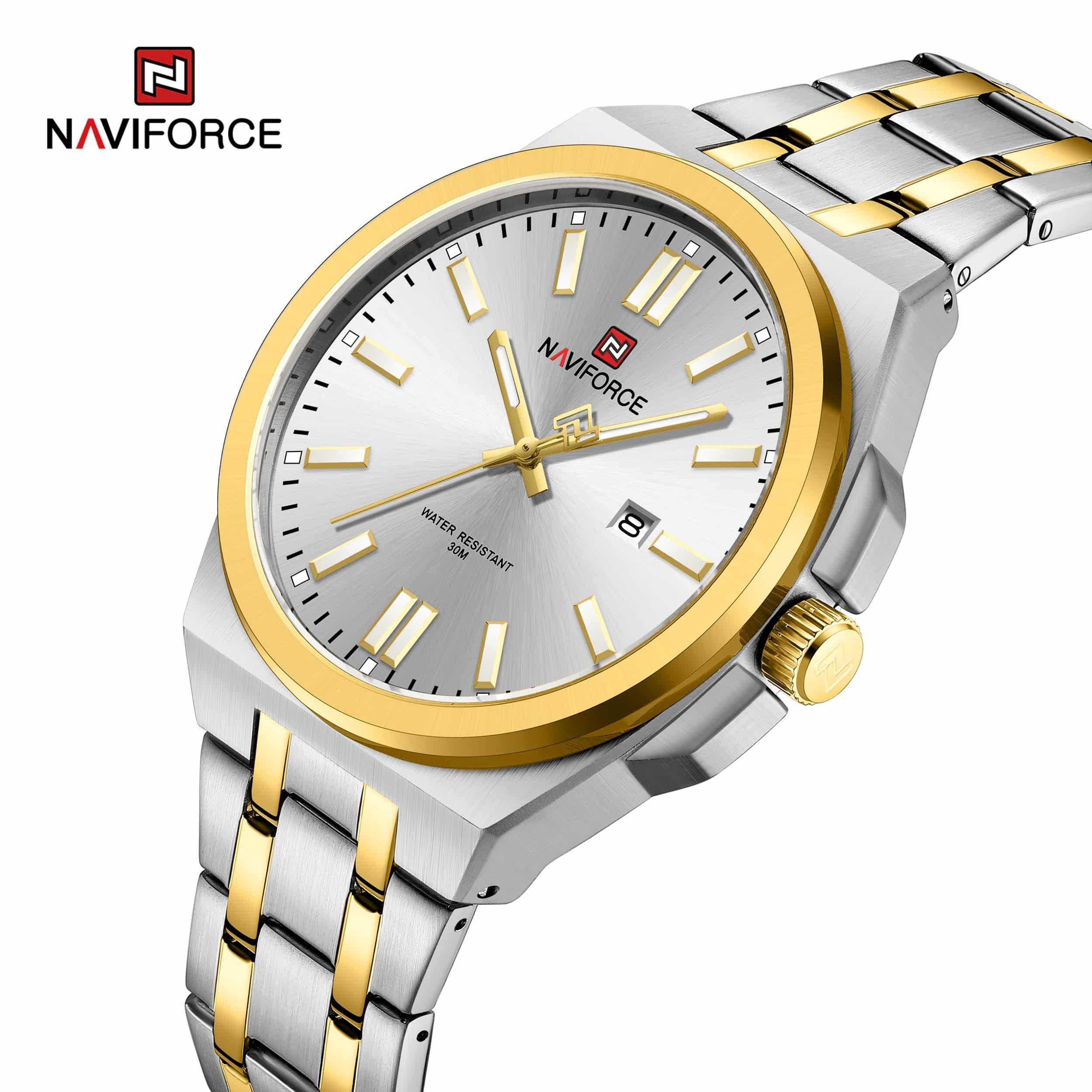 Naviforce NF9226 Exclusive Date Edition (New Arrival)
