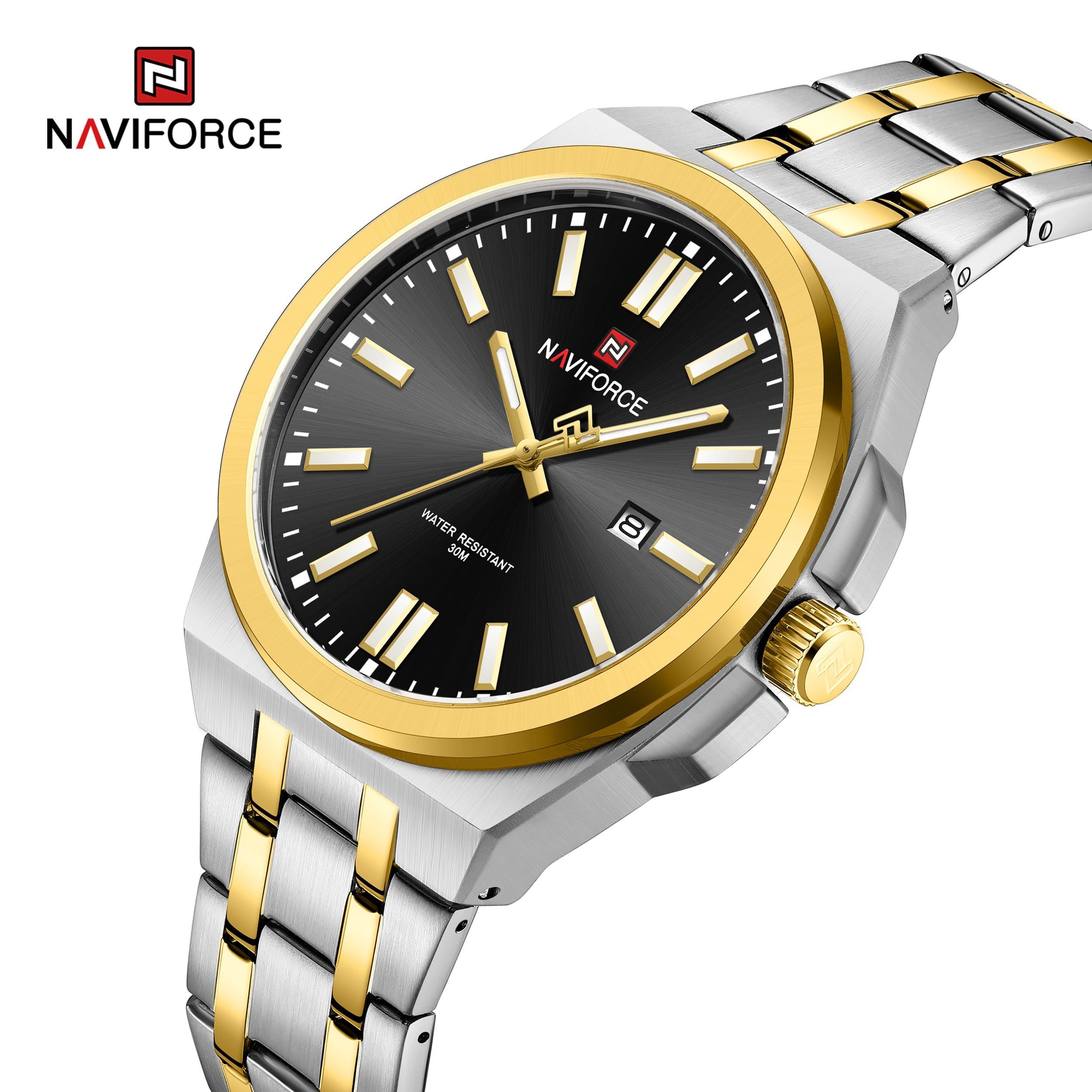 Naviforce NF9226 Exclusive Date Edition (New Arrival)