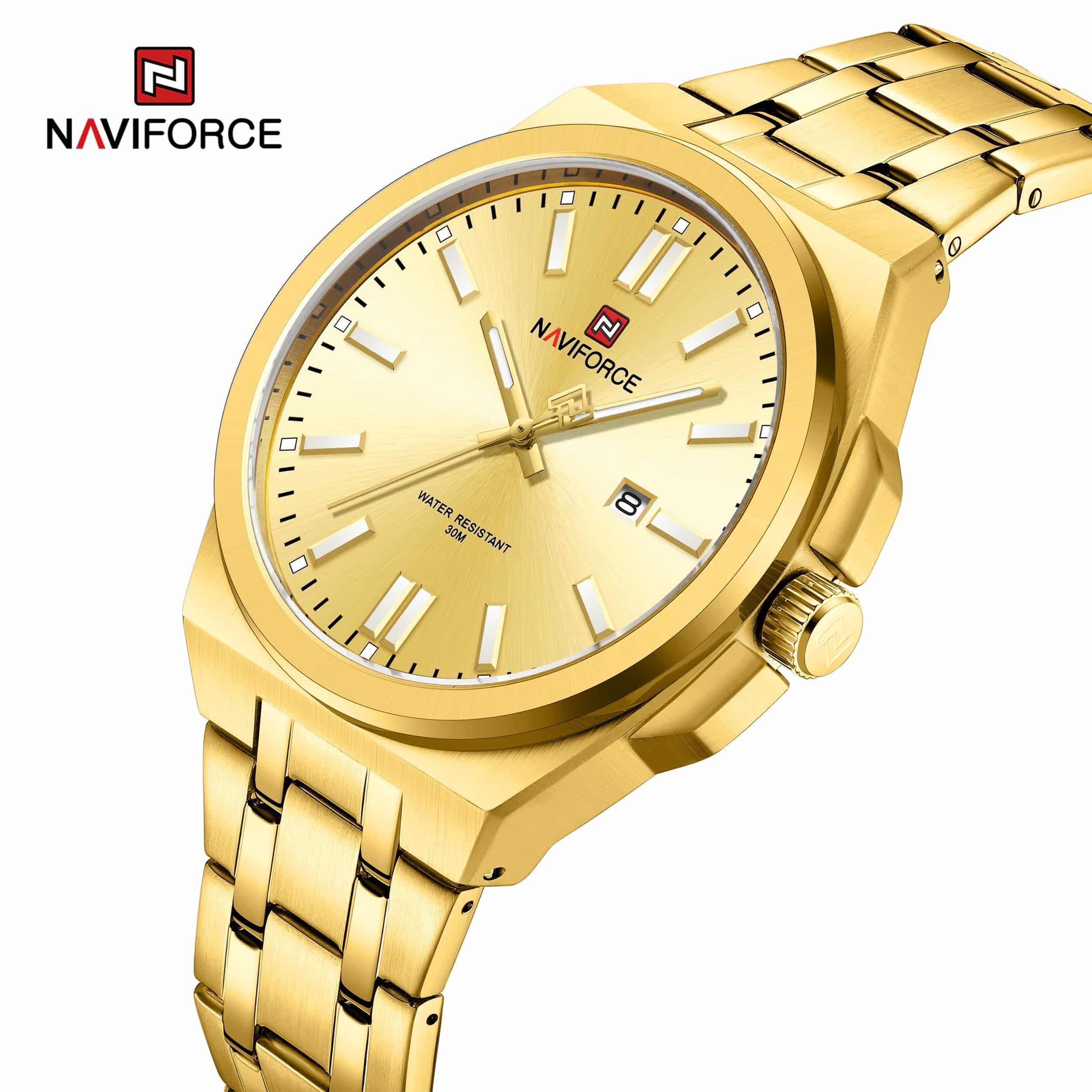 Naviforce NF9226 Exclusive Date Edition (New Arrival)