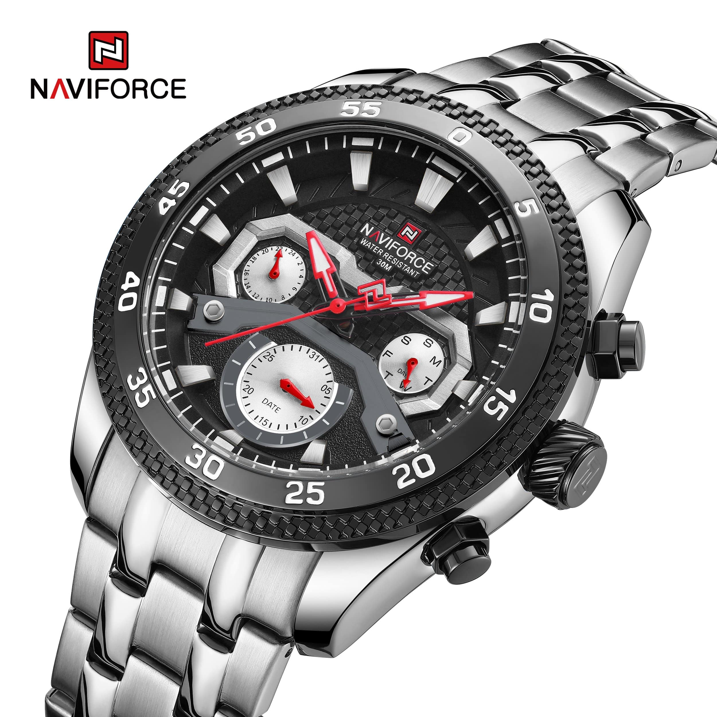 Naviforce NF 9222 “Apex” Watch