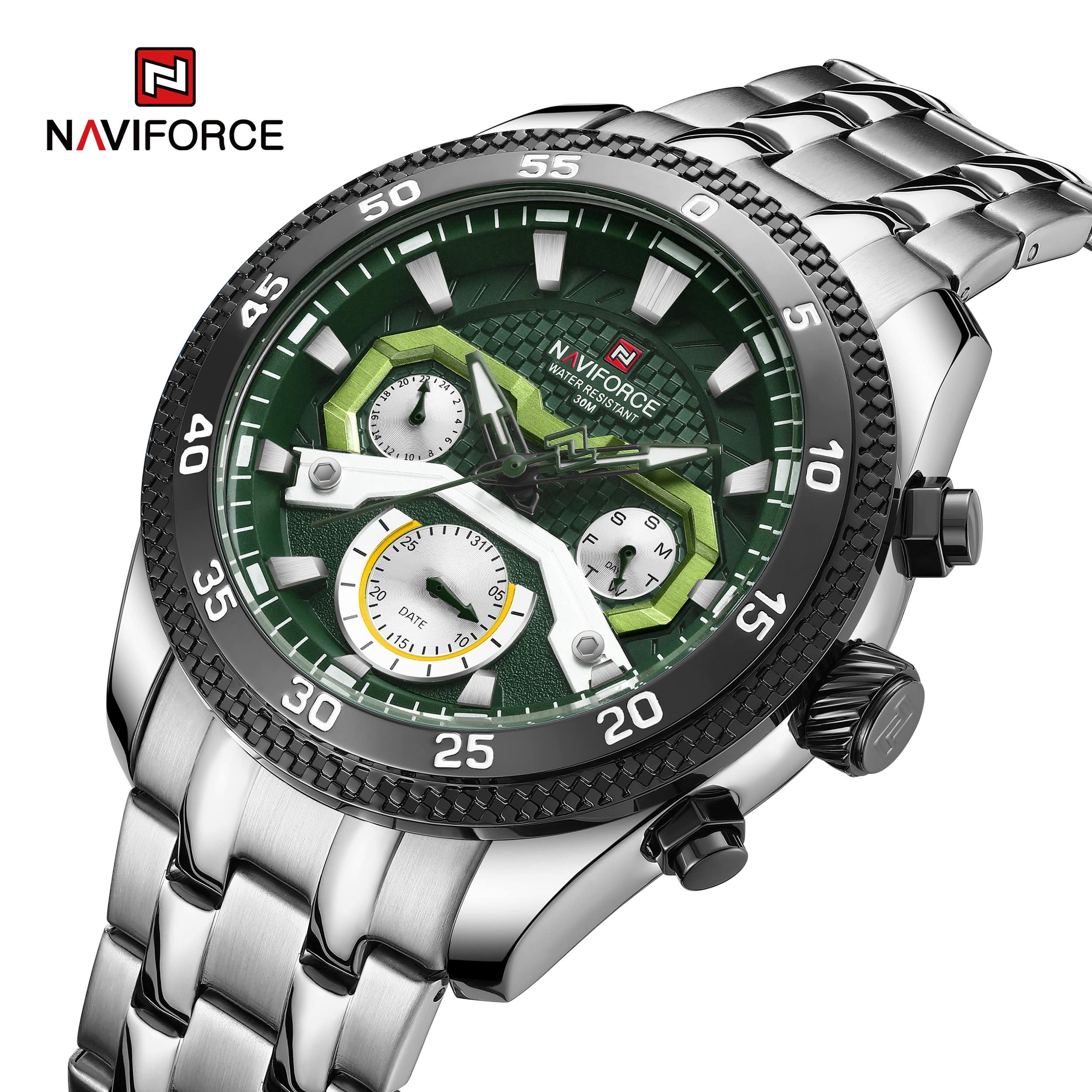 Naviforce NF 9222 “Apex” Watch