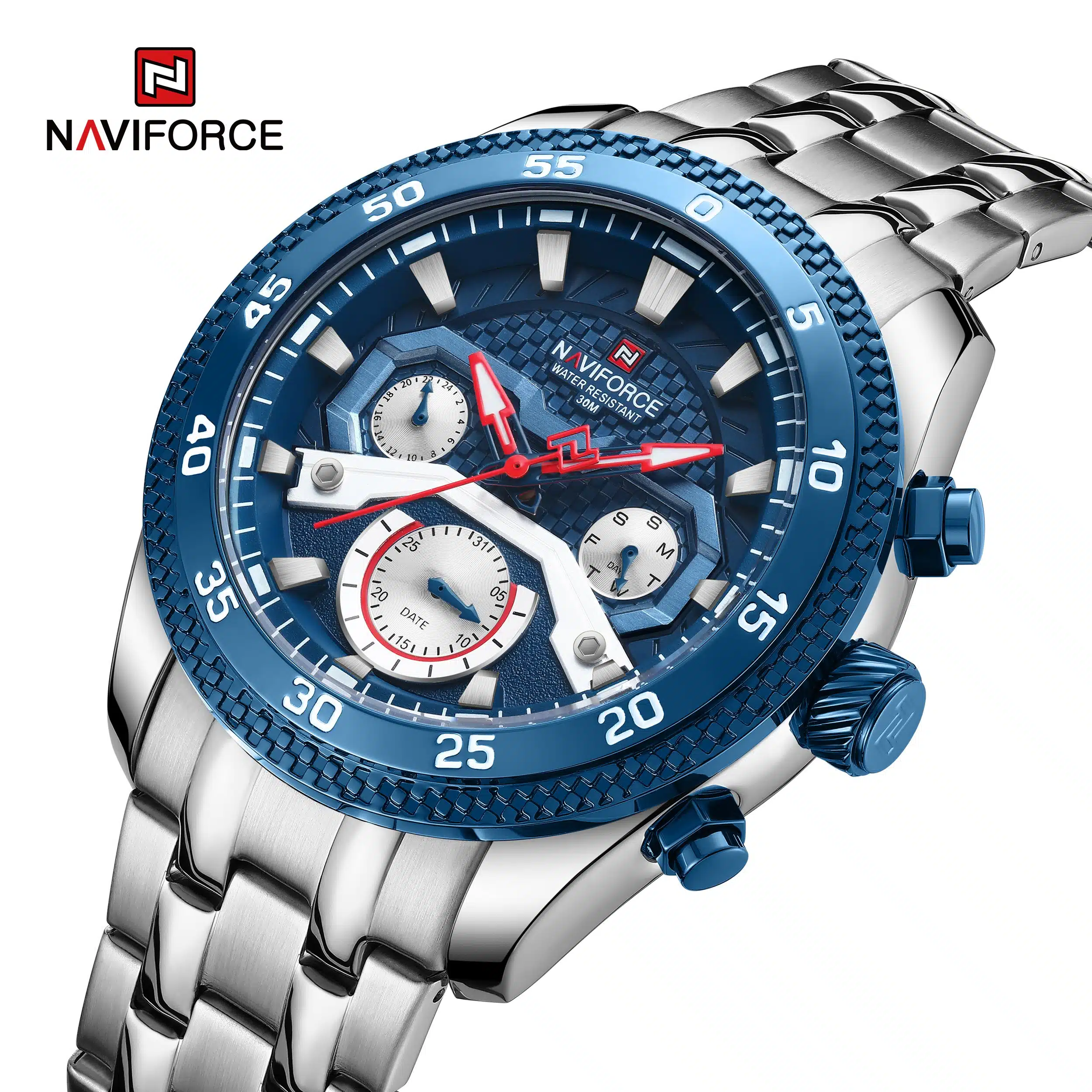 Naviforce NF 9222 “Apex” Watch