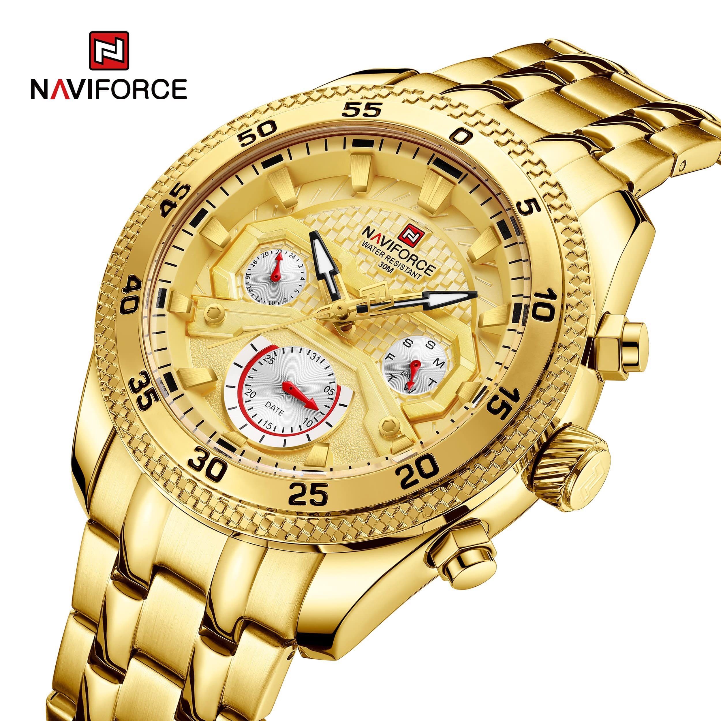 Naviforce NF 9222 “Apex” Watch
