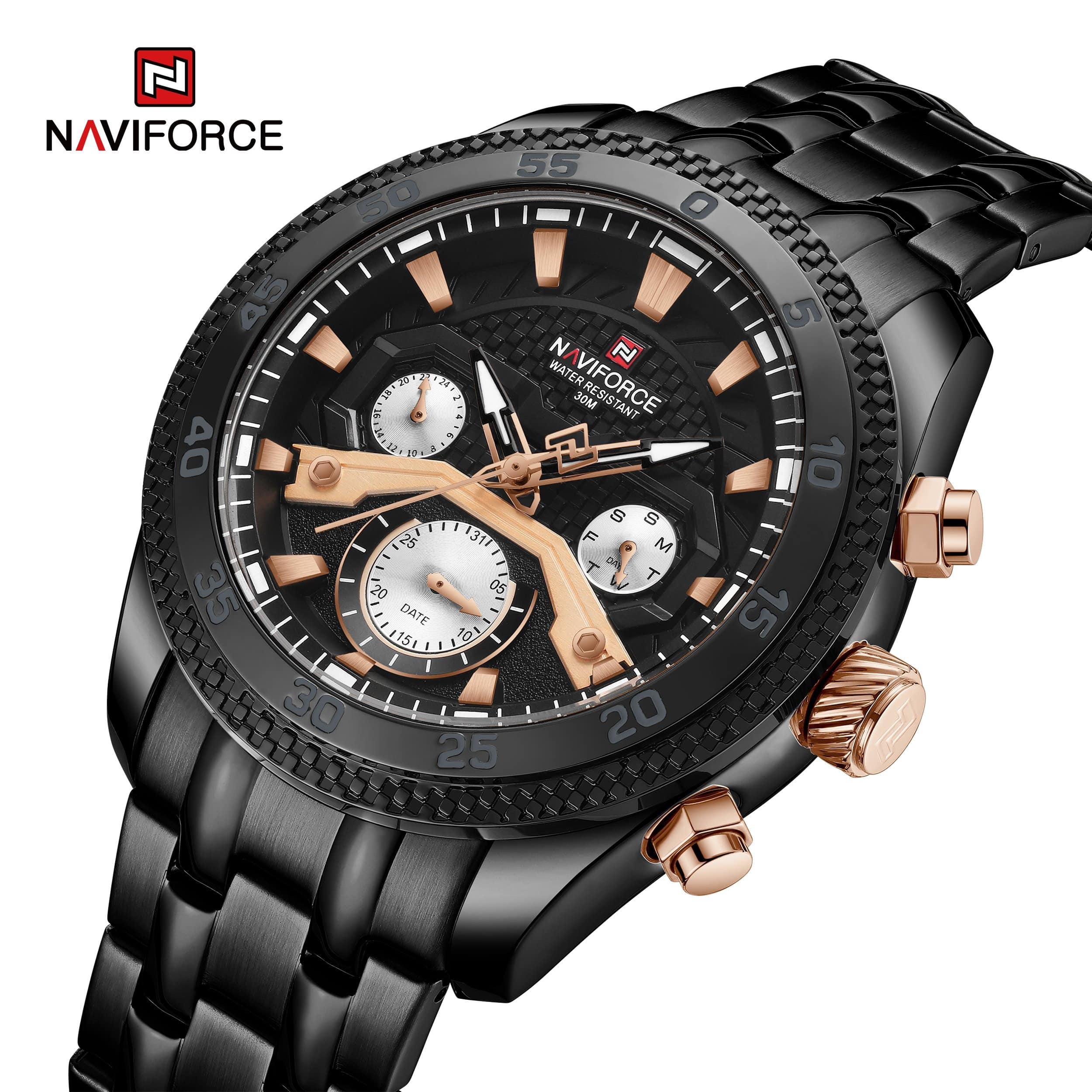 Naviforce NF 9222 “Apex” Watch