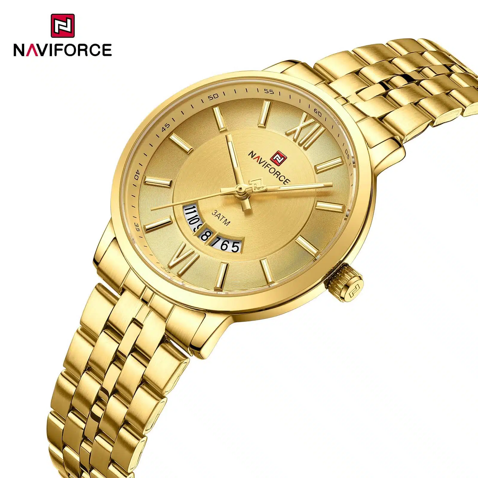 Naviforce NF 9238 Affinity Watch
