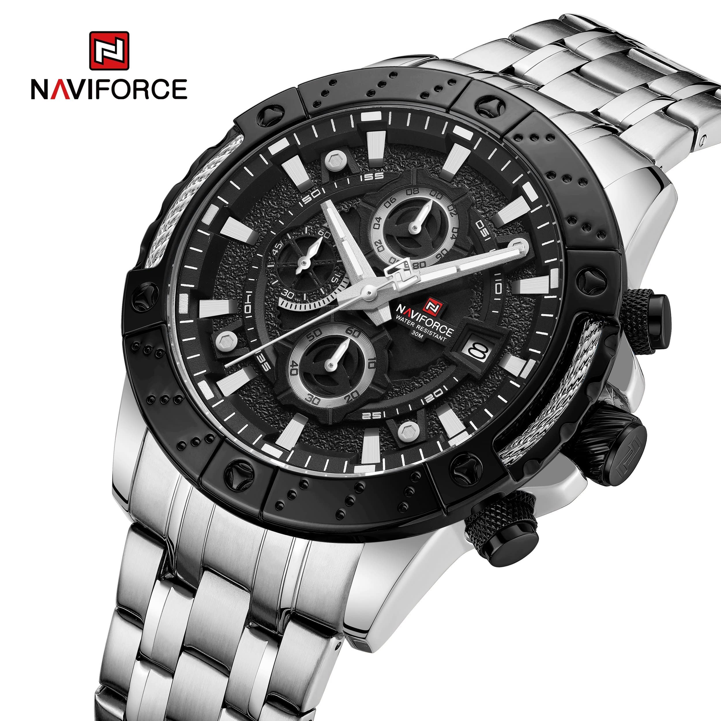 Naviforce NF 9227 “Horizon” Watch