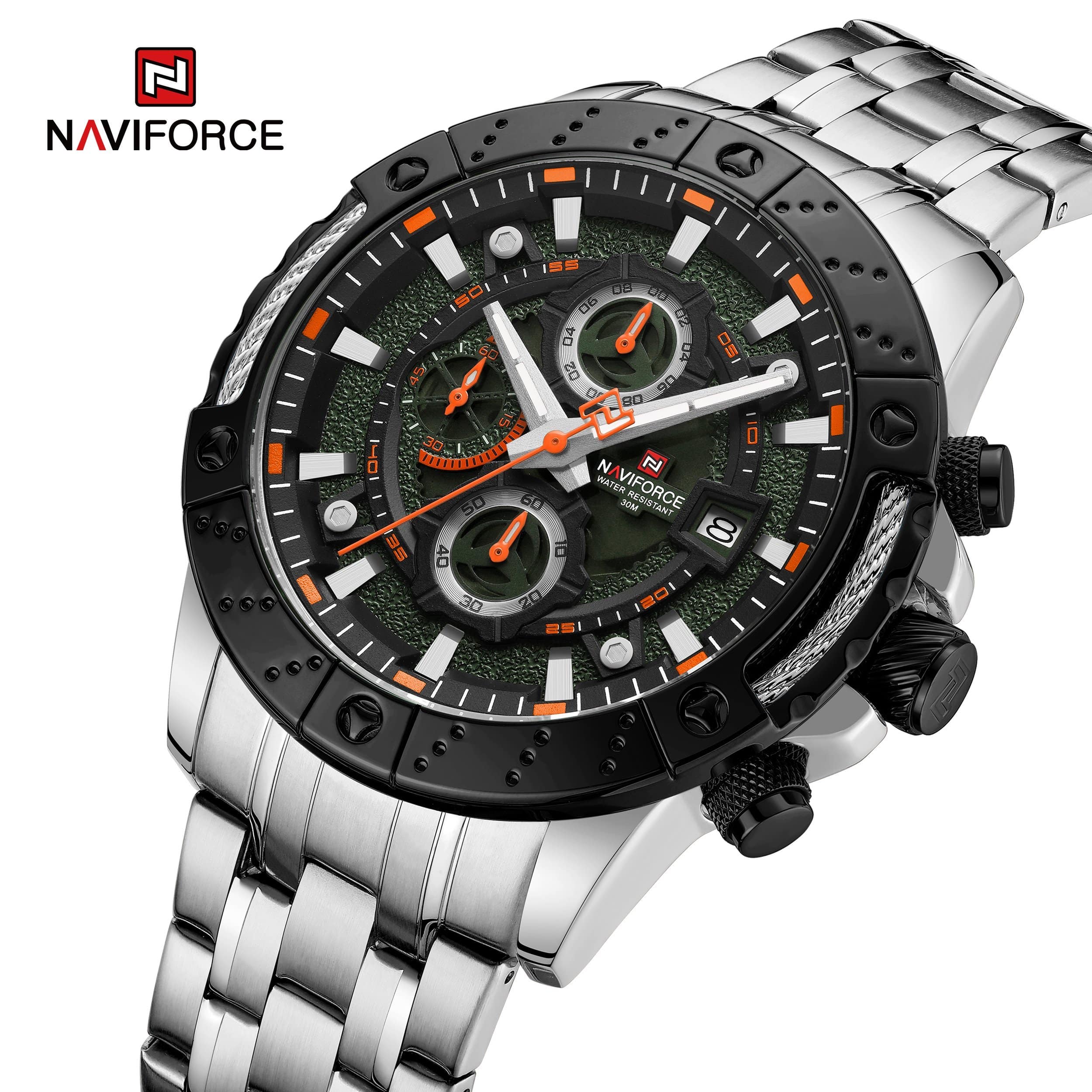 Naviforce NF 9227 “Horizon” Watch