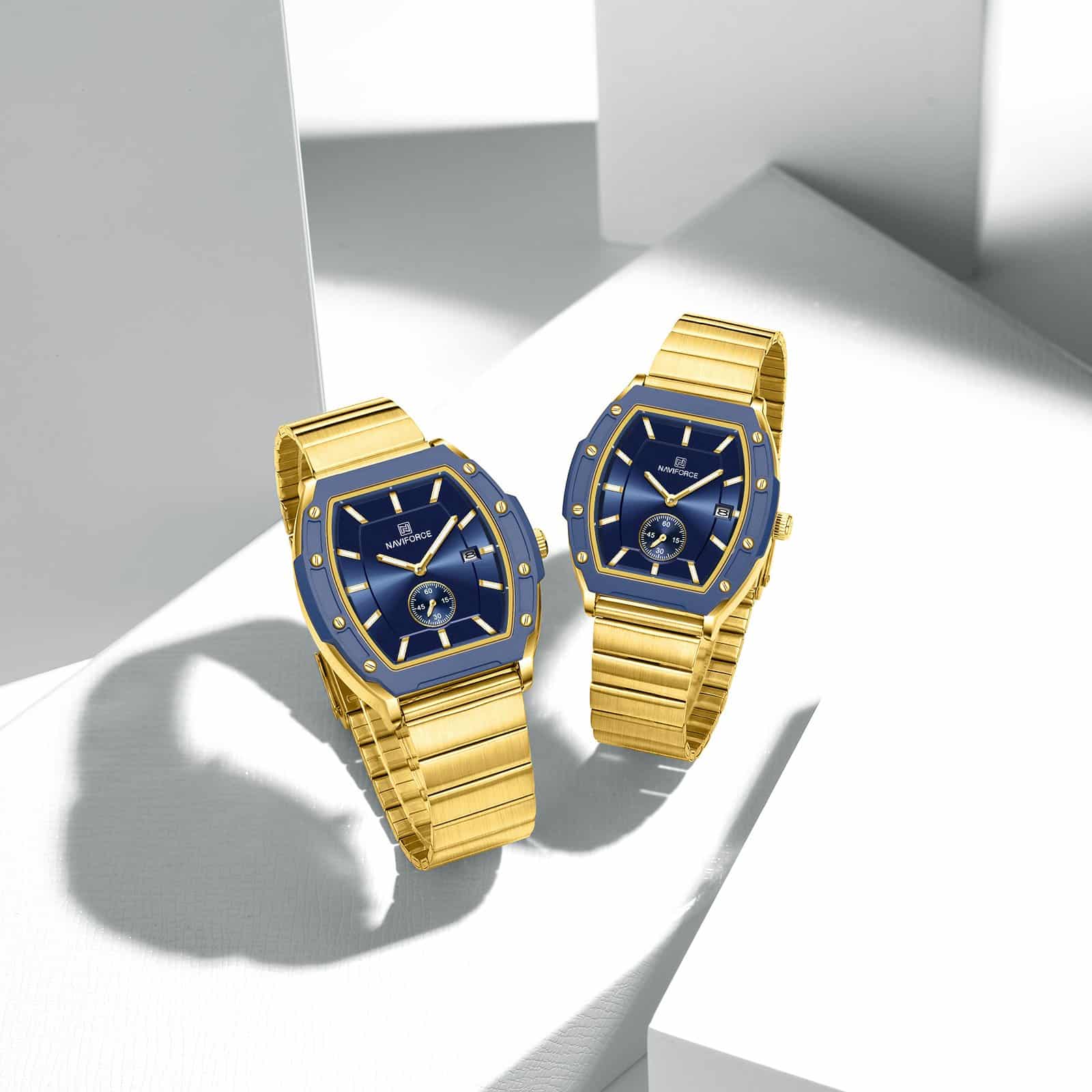 Naviforce Eternal NF-8068 For Couple