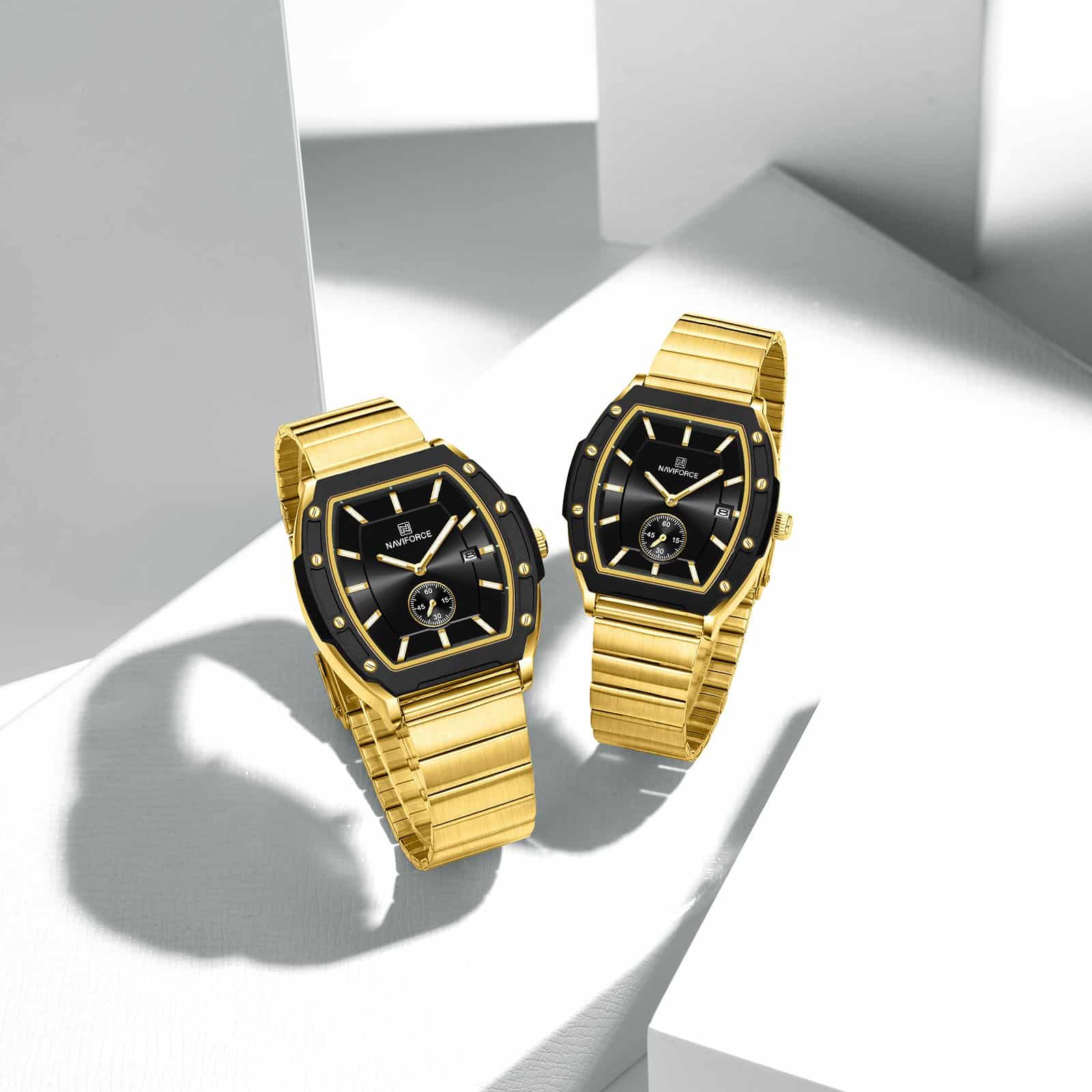 Naviforce Eternal NF-8068 For Couple