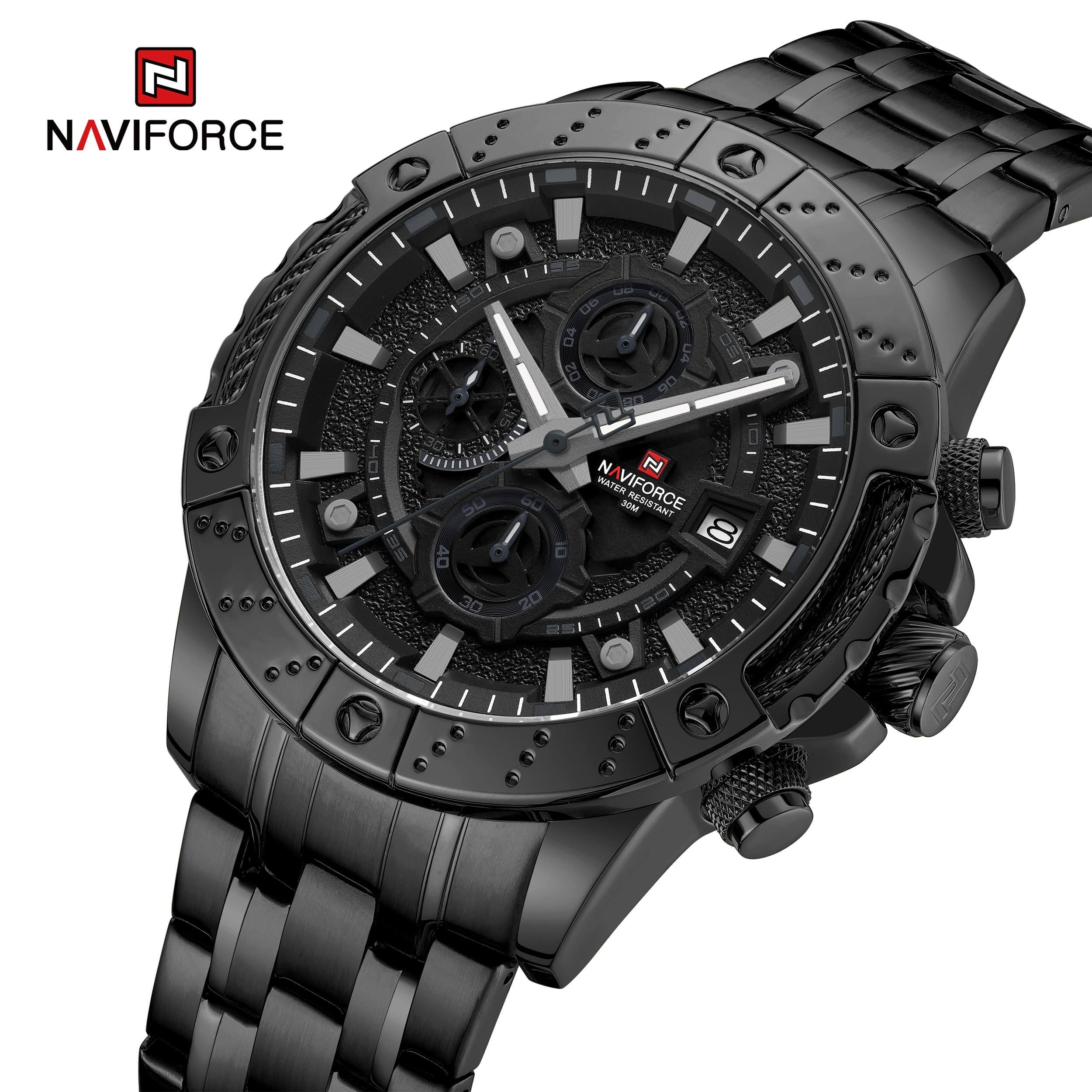 Naviforce NF 9227 “Horizon” Watch