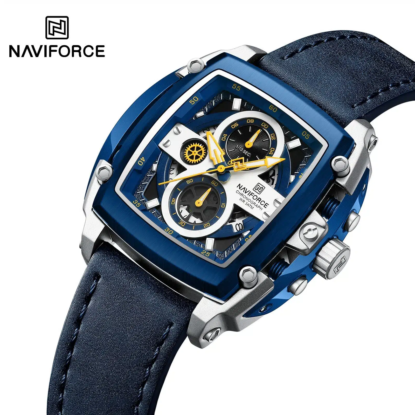 Naviforce NF8067 – Nitro Chronograph